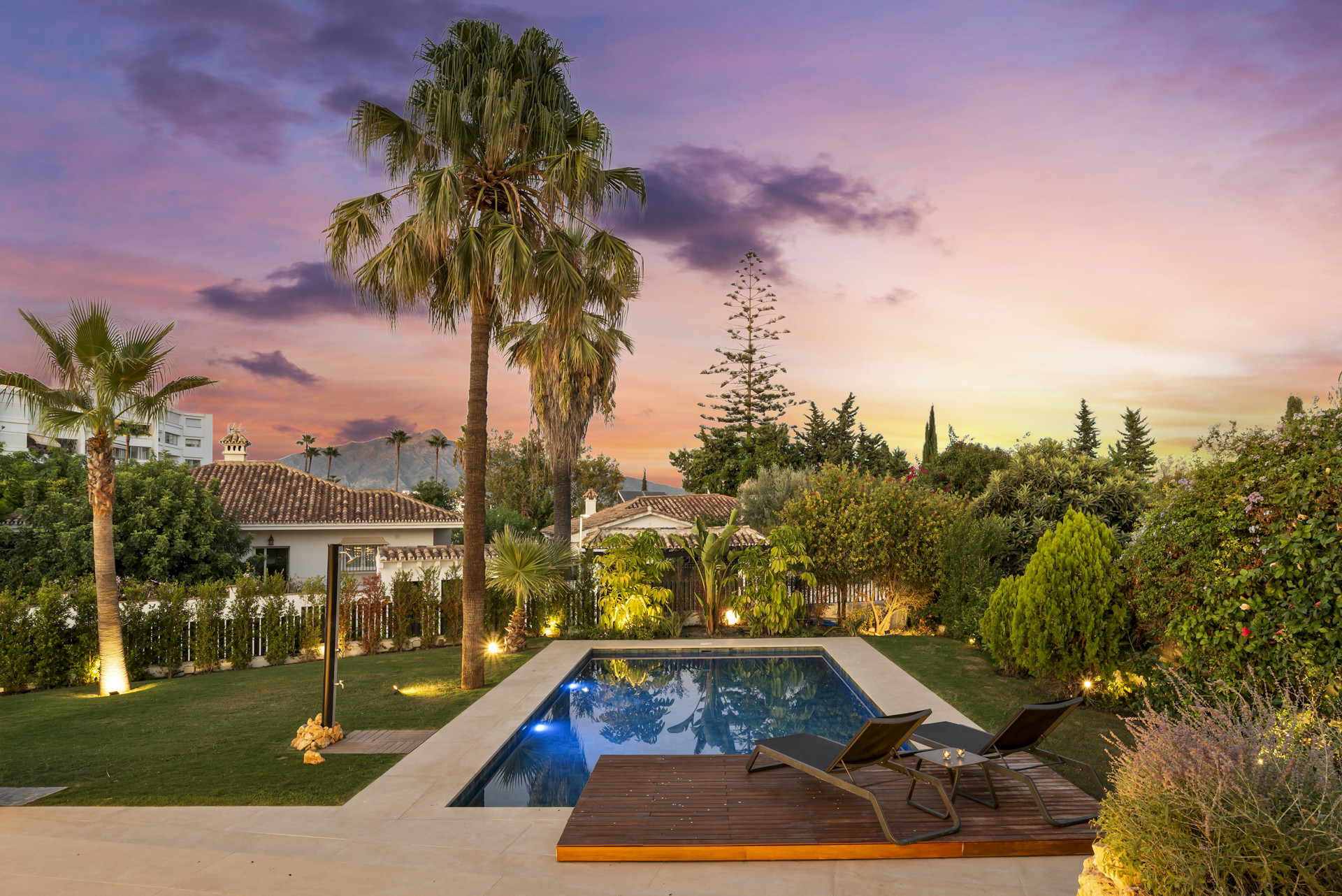 Image 47: detached villa For sale, San Pedro de Alcántara, €3,580,000 [HFM-C40211]