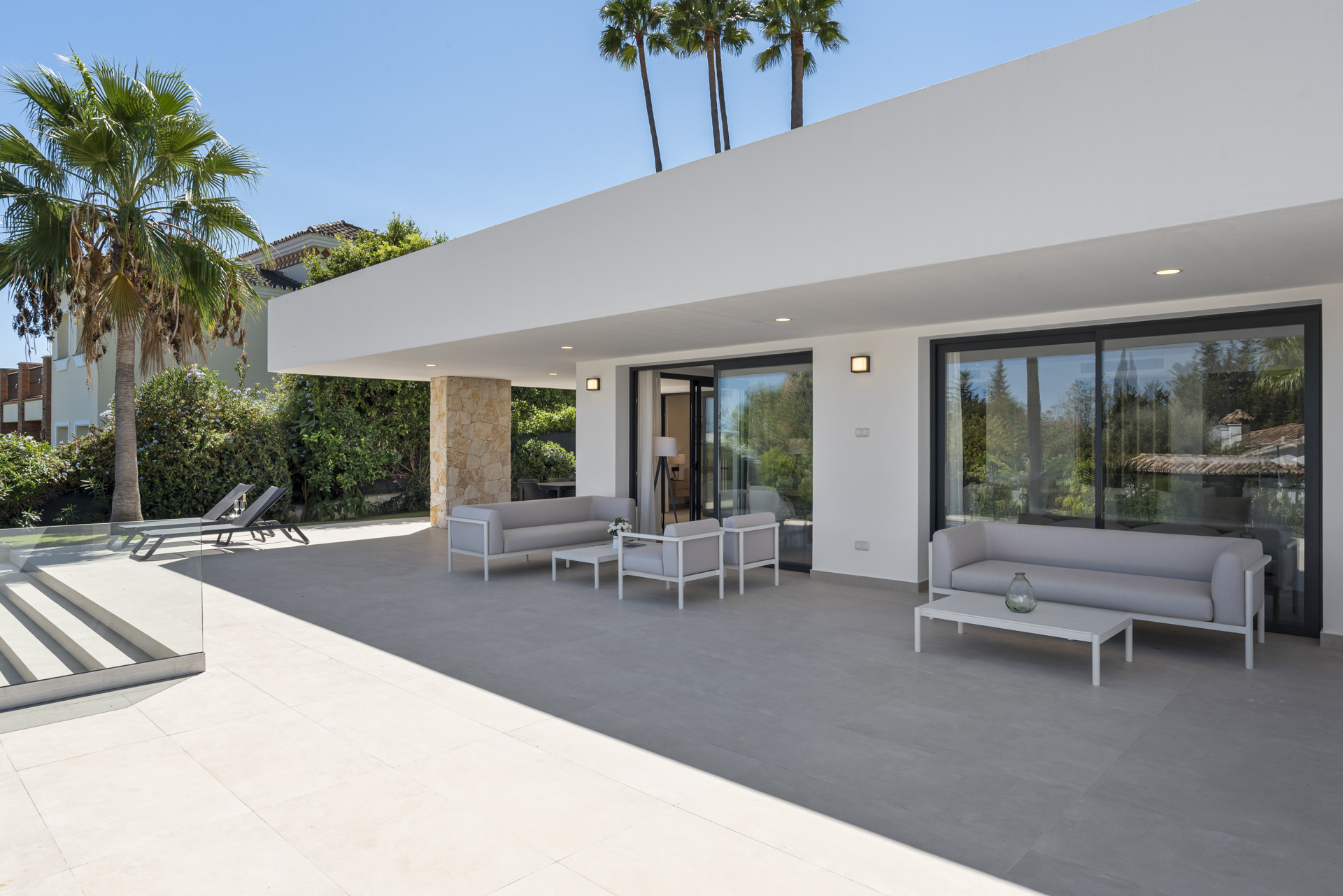 Image 47: detached villa For sale, San Pedro de Alcántara, €3,580,000 [HFM-C40211]