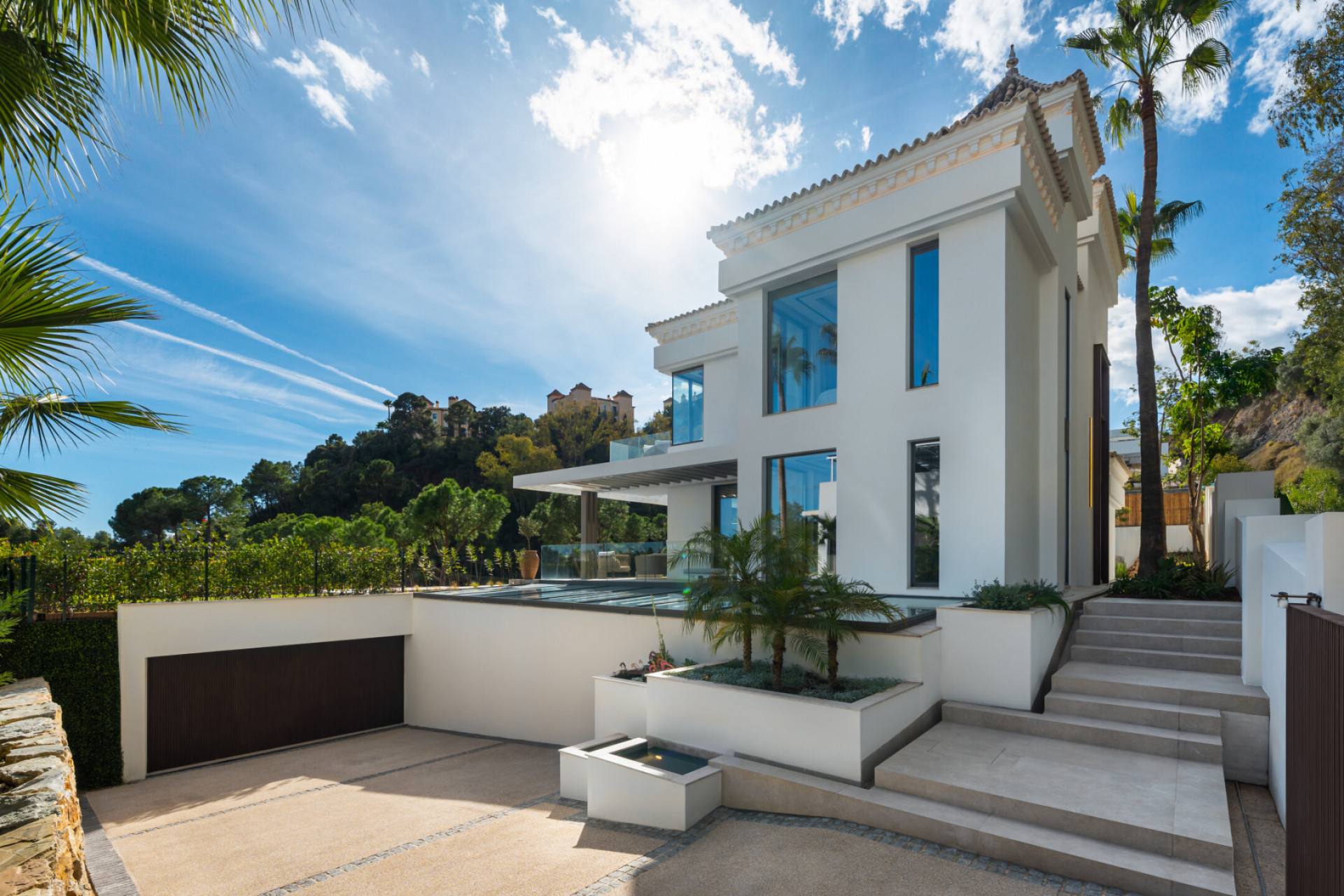 Image 34: detached villa For sale, Benahavís, €7,395,000 [HFM-C40215]