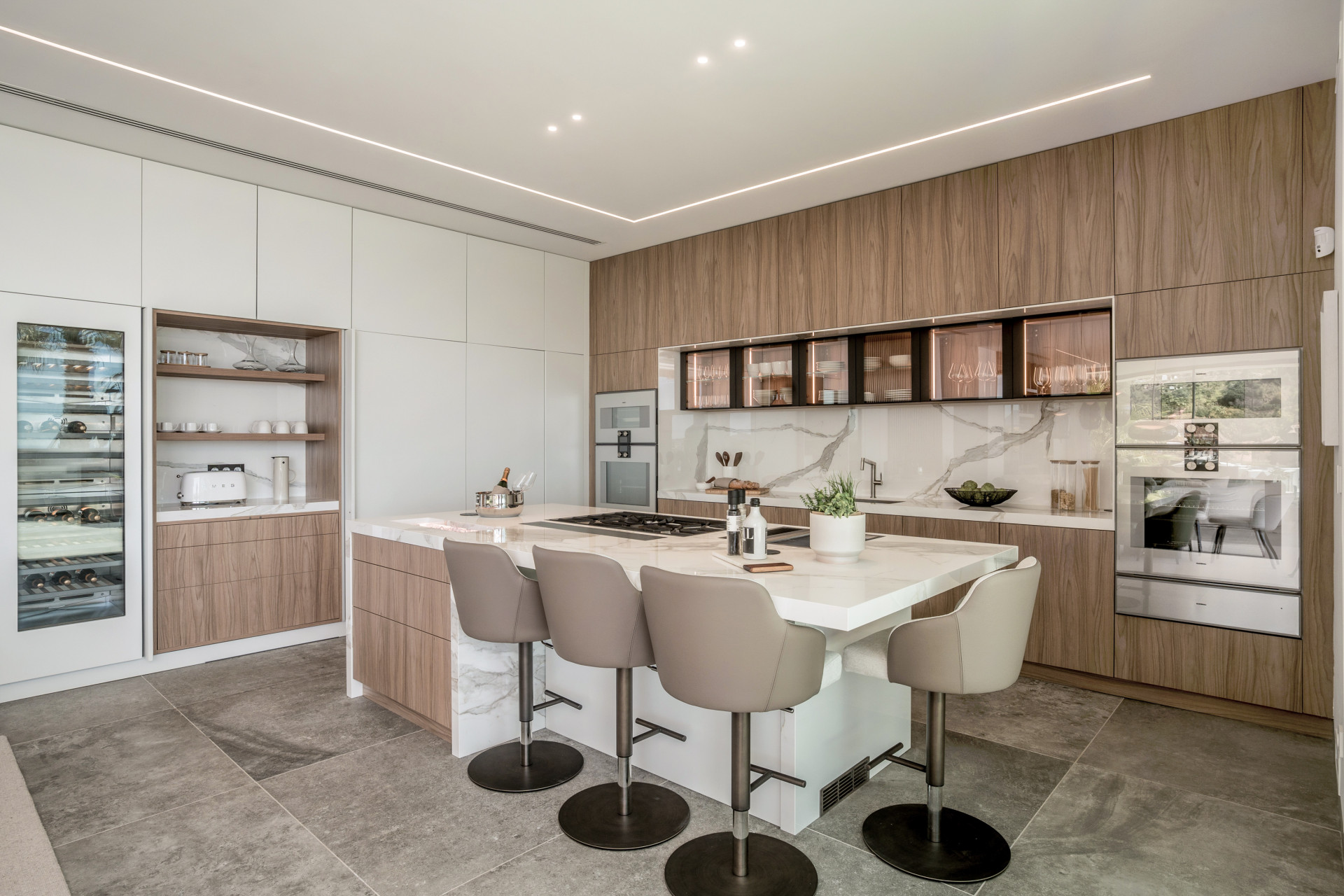 Image 55: detached villa For sale, Benahavís, €10,995,000 [HFM-C40218]