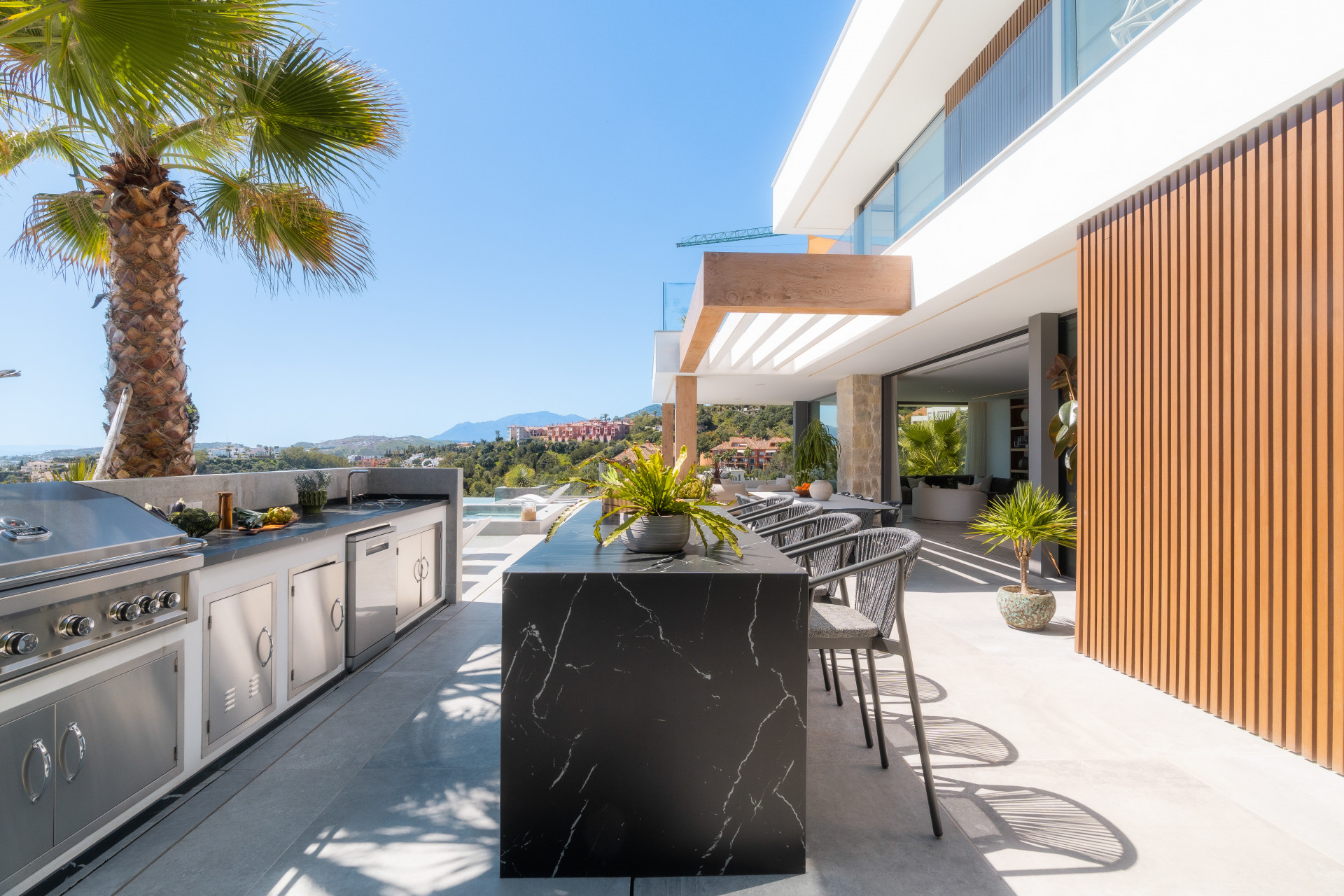 Image 55: detached villa For sale, Benahavís, €10,995,000 [HFM-C40218]