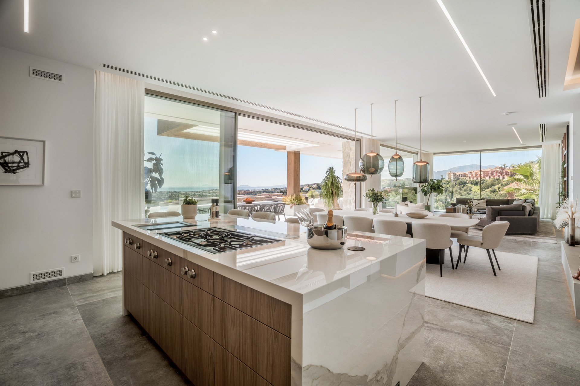 Image 55: detached villa For sale, Benahavís, €10,995,000 [HFM-C40218]