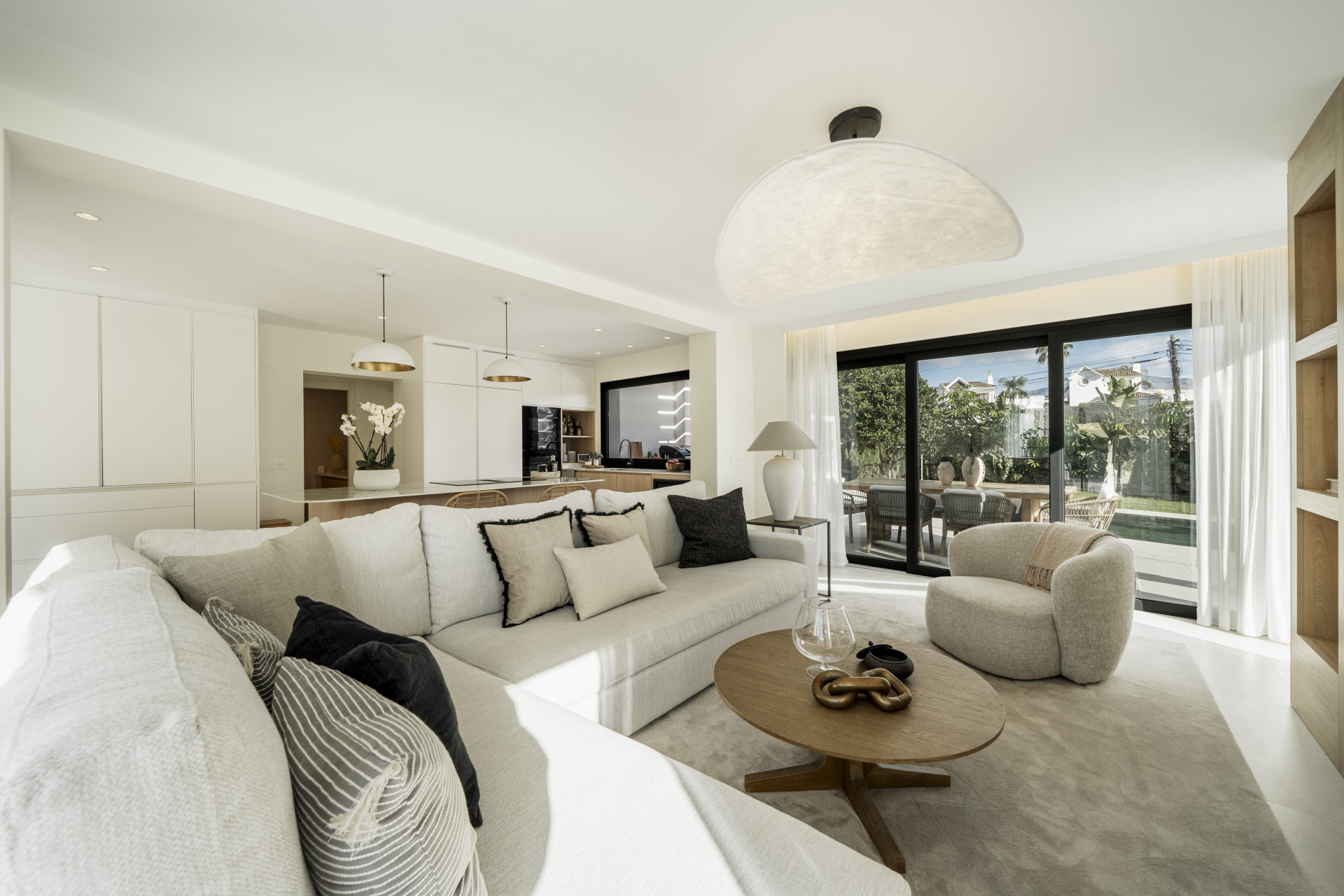 Image 31: detached villa For sale, San Pedro de Alcántara, €2,500,000 [HFM-C40219]