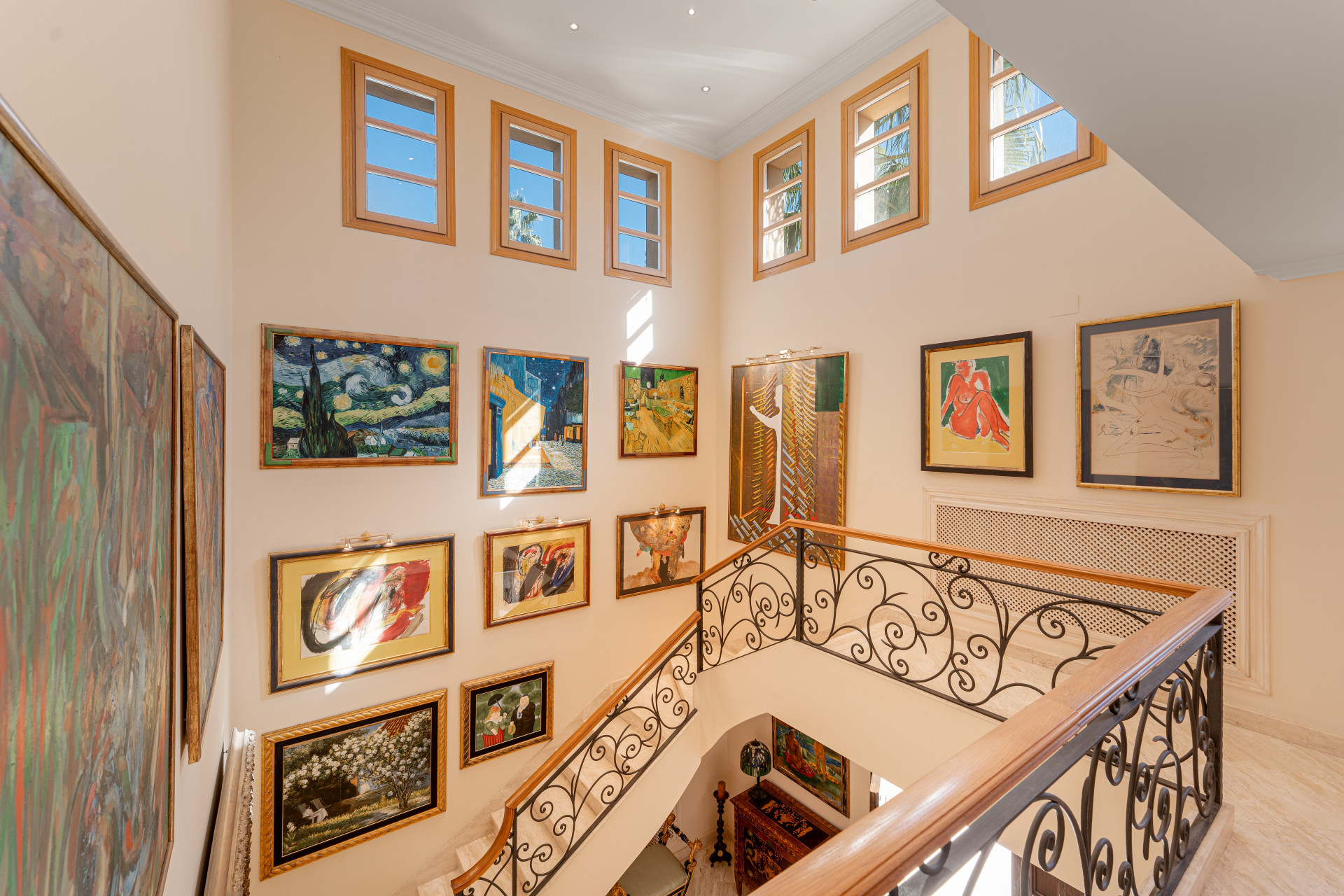 Image 36: detached villa For sale, Nueva Andalucía, €3,495,000 [HFM-C40217]