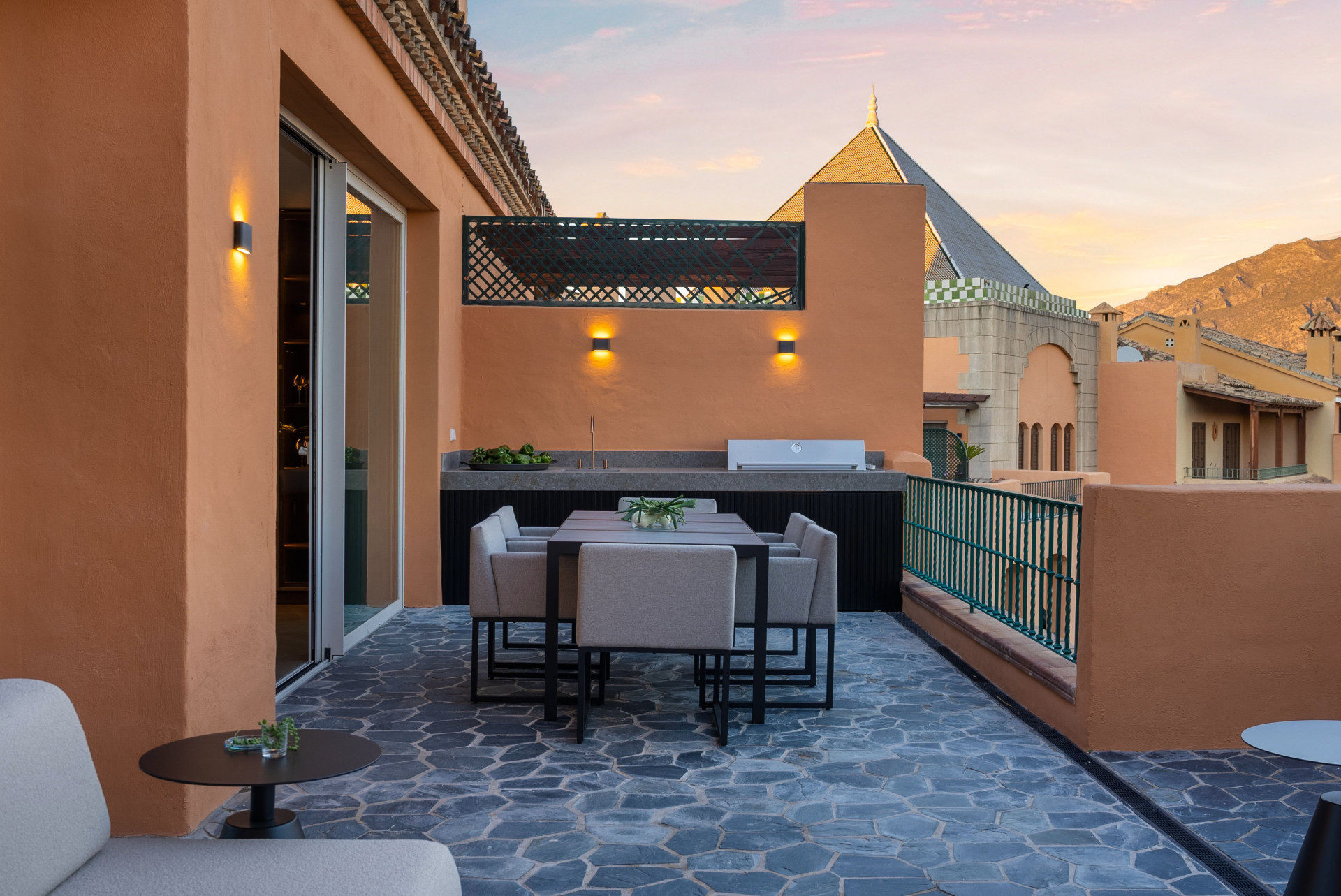 Image {index}: Penthouse Duplex For sale, Nueva Andalucía, €3,495,000 [HFM-C40224]