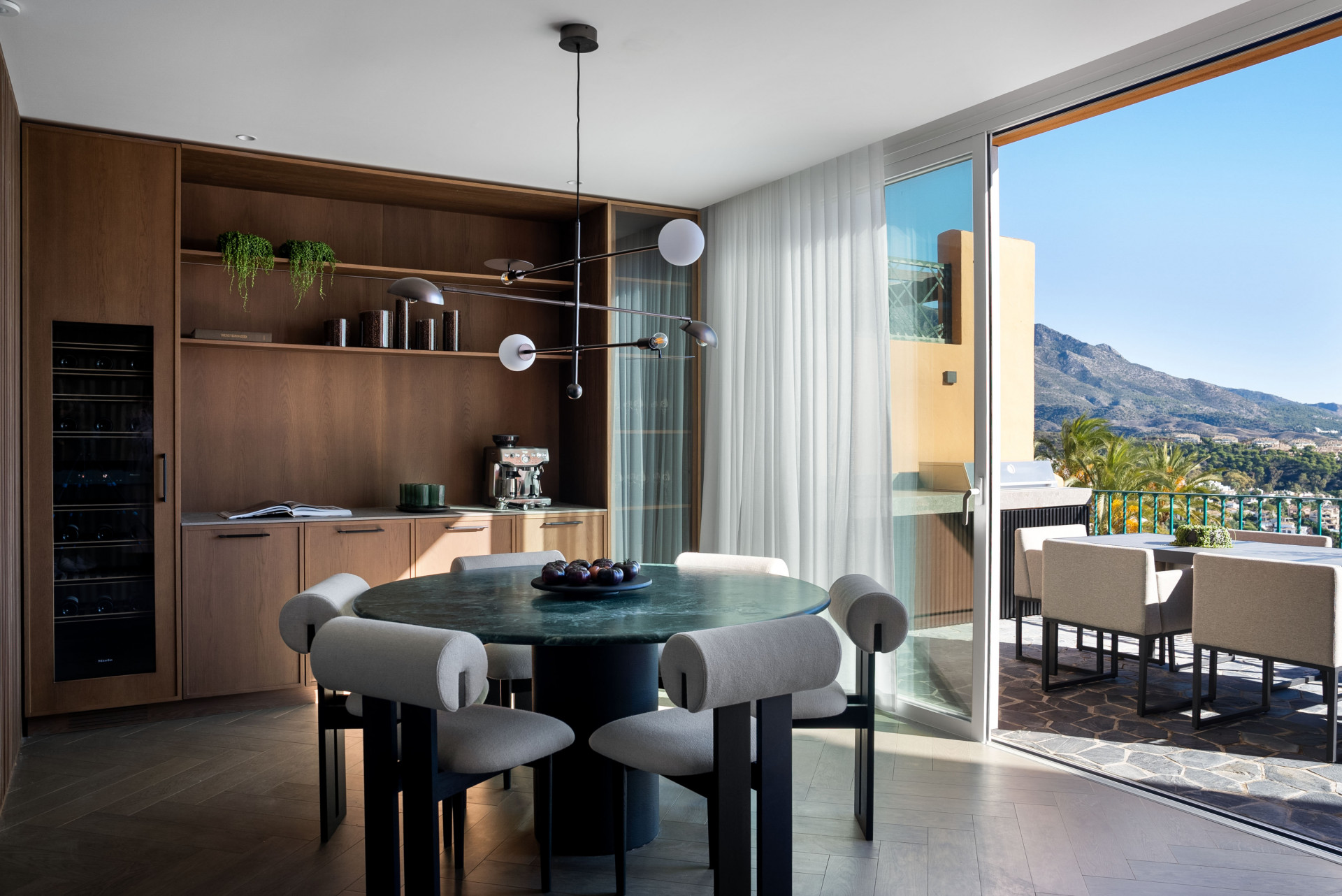 Image {index}: Penthouse Duplex For sale, Nueva Andalucía, €3,495,000 [HFM-C40224]