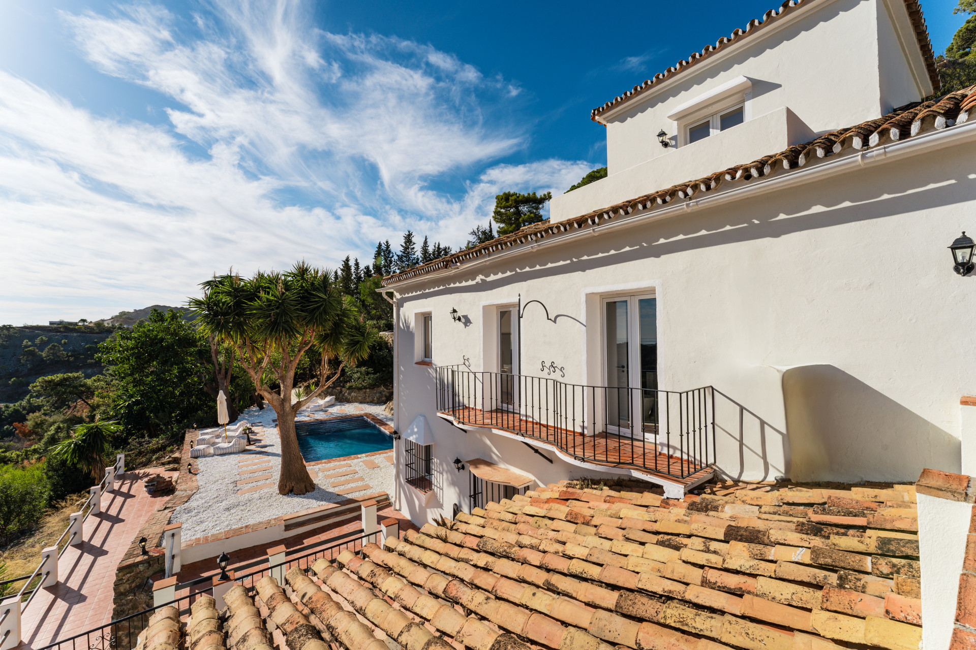 Image 59: detached villa For sale, Benahavís, €2,995,000 [HFM-C40223]