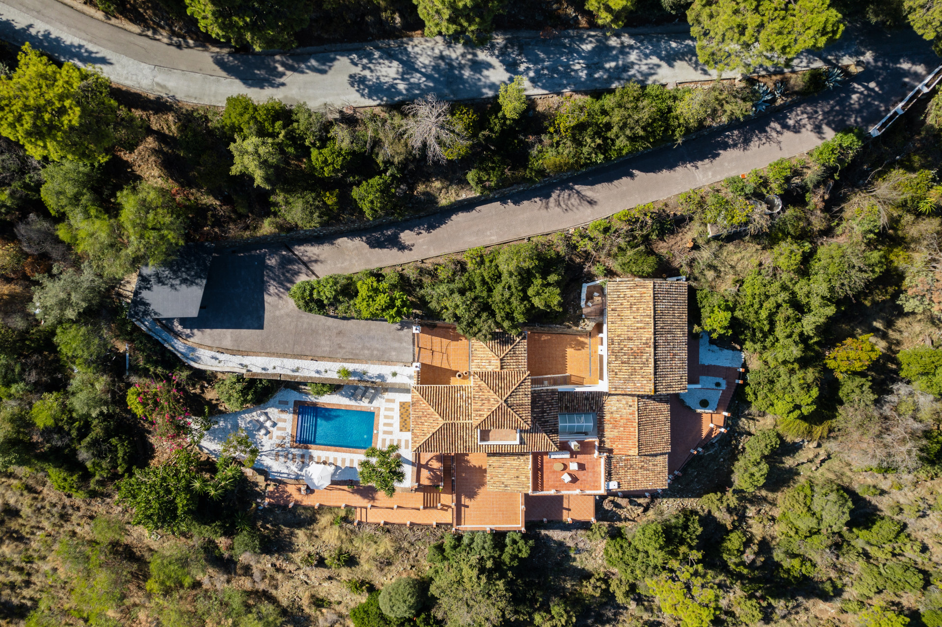 Image 59: detached villa For sale, Benahavís, €2,995,000 [HFM-C40223]