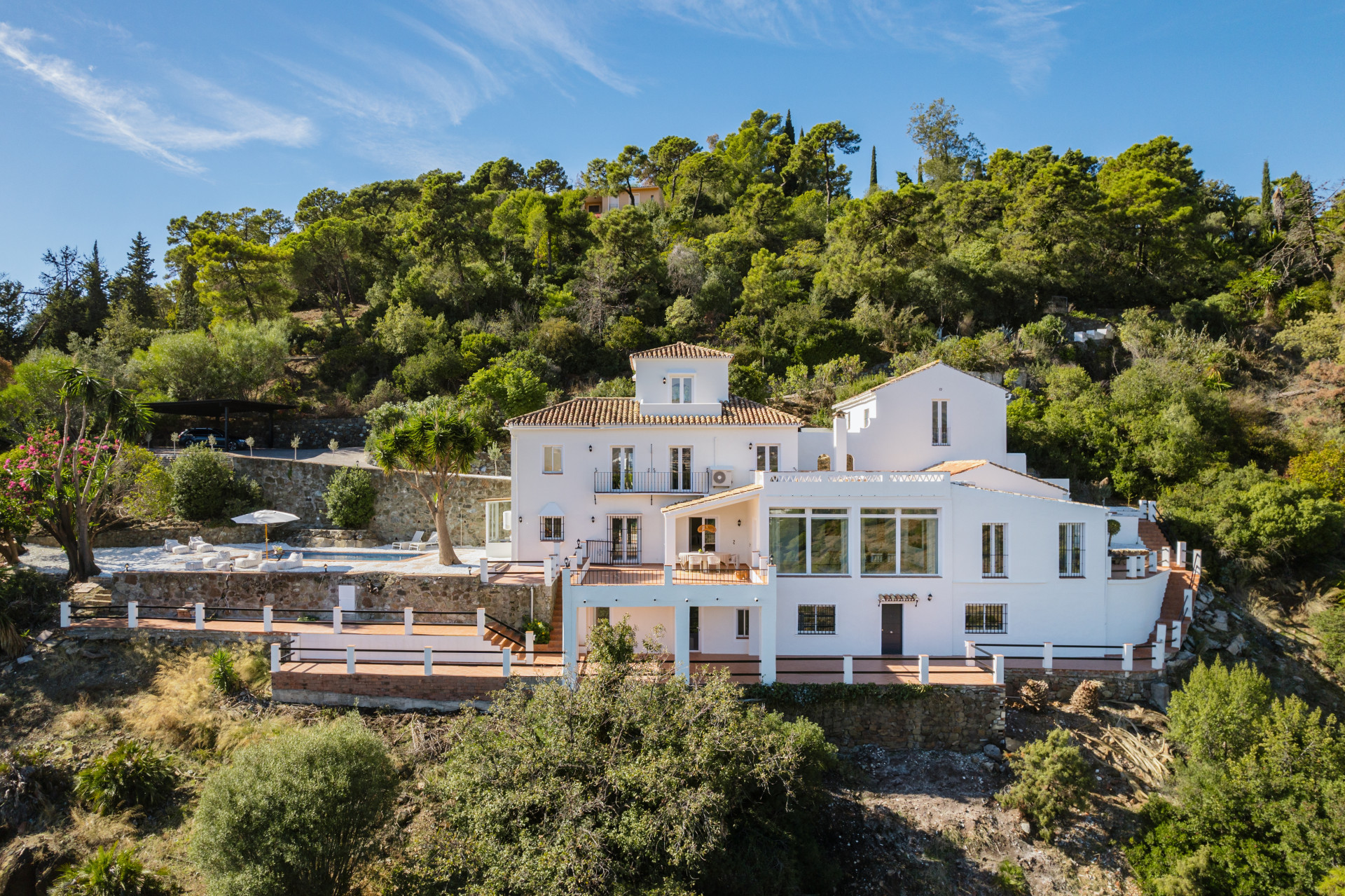 Image 59: detached villa For sale, Benahavís, €2,995,000 [HFM-C40223]