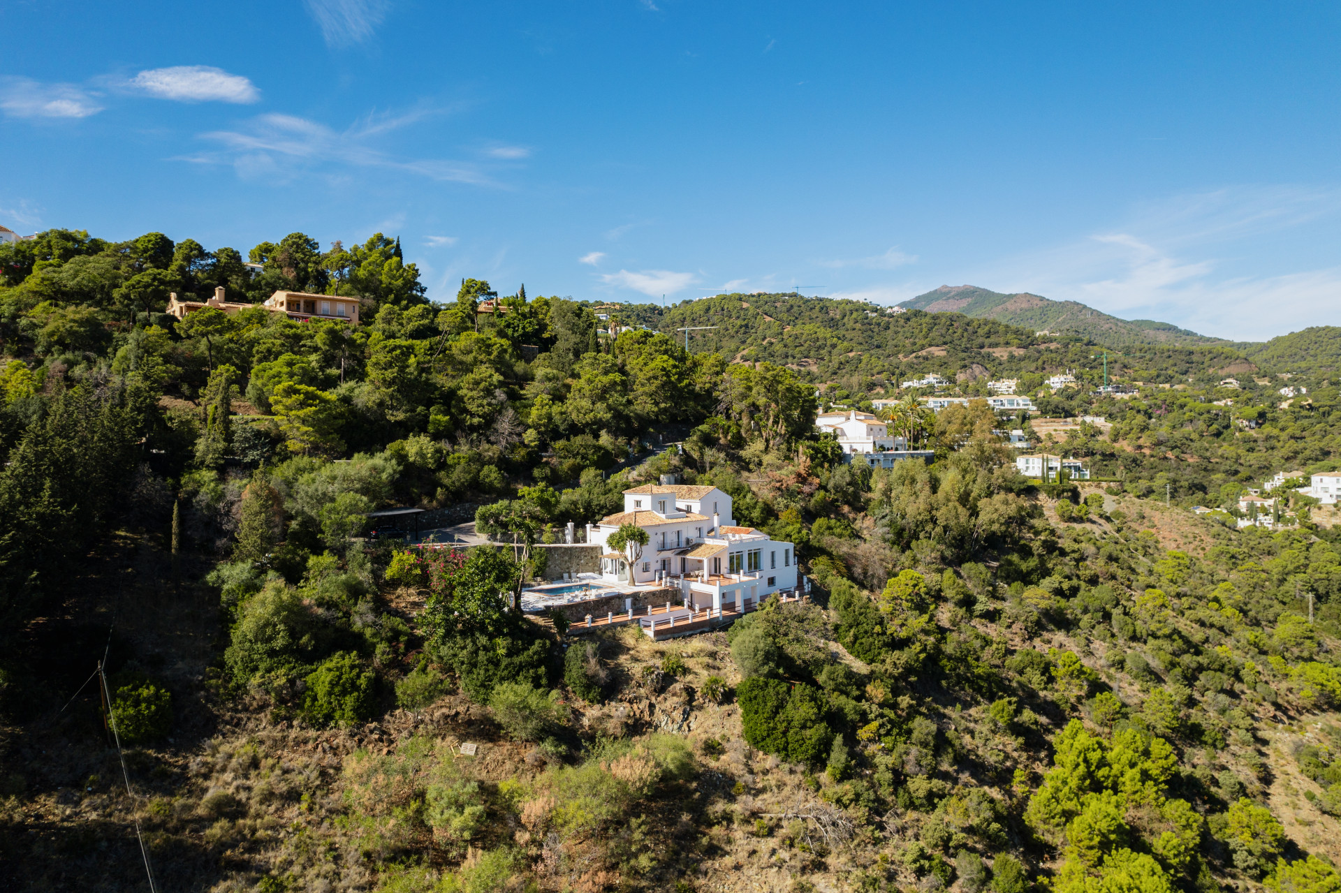Image 59: detached villa For sale, Benahavís, €2,995,000 [HFM-C40223]