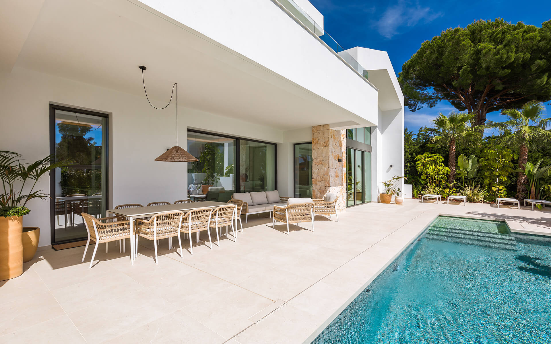 Image 22: detached villa For sale, San Pedro de Alcántara, €2,400,000 [HFM-N10087]