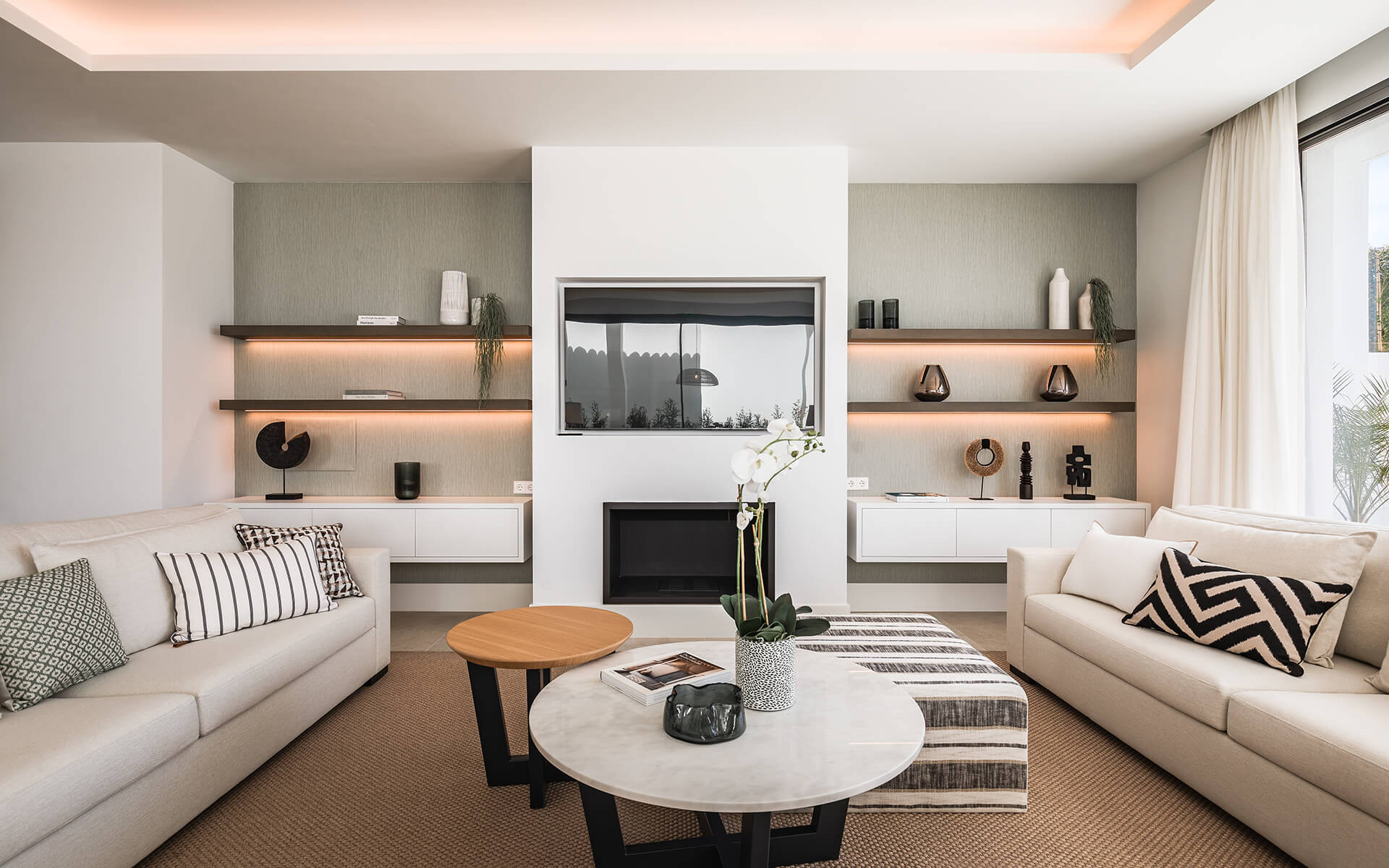 Image 22: detached villa For sale, San Pedro de Alcántara, €2,400,000 [HFM-N10087]