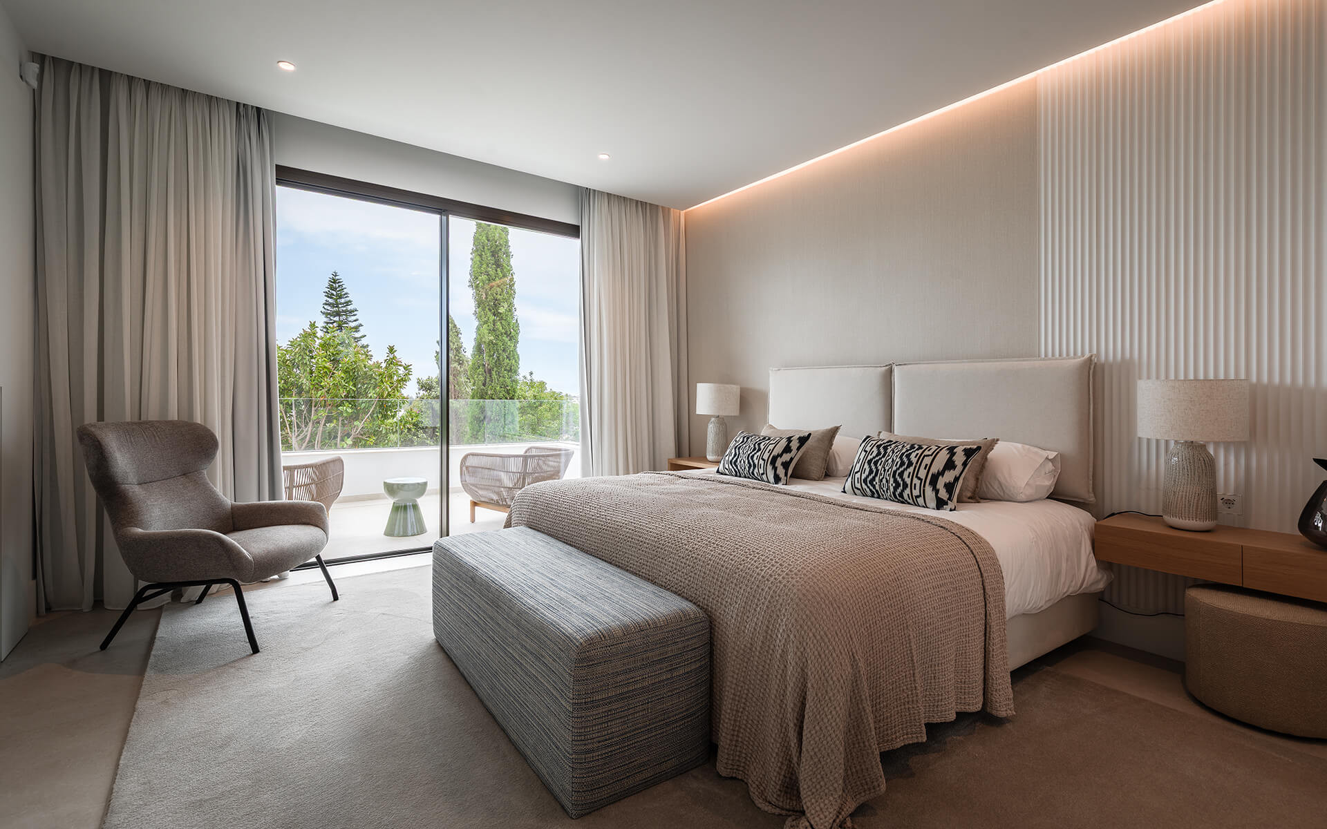 Image 22: detached villa For sale, San Pedro de Alcántara, €2,400,000 [HFM-N10087]