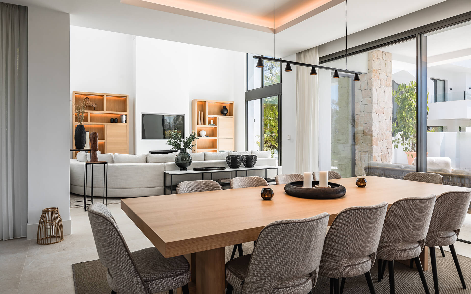 Image 22: detached villa For sale, San Pedro de Alcántara, €2,400,000 [HFM-N10087]