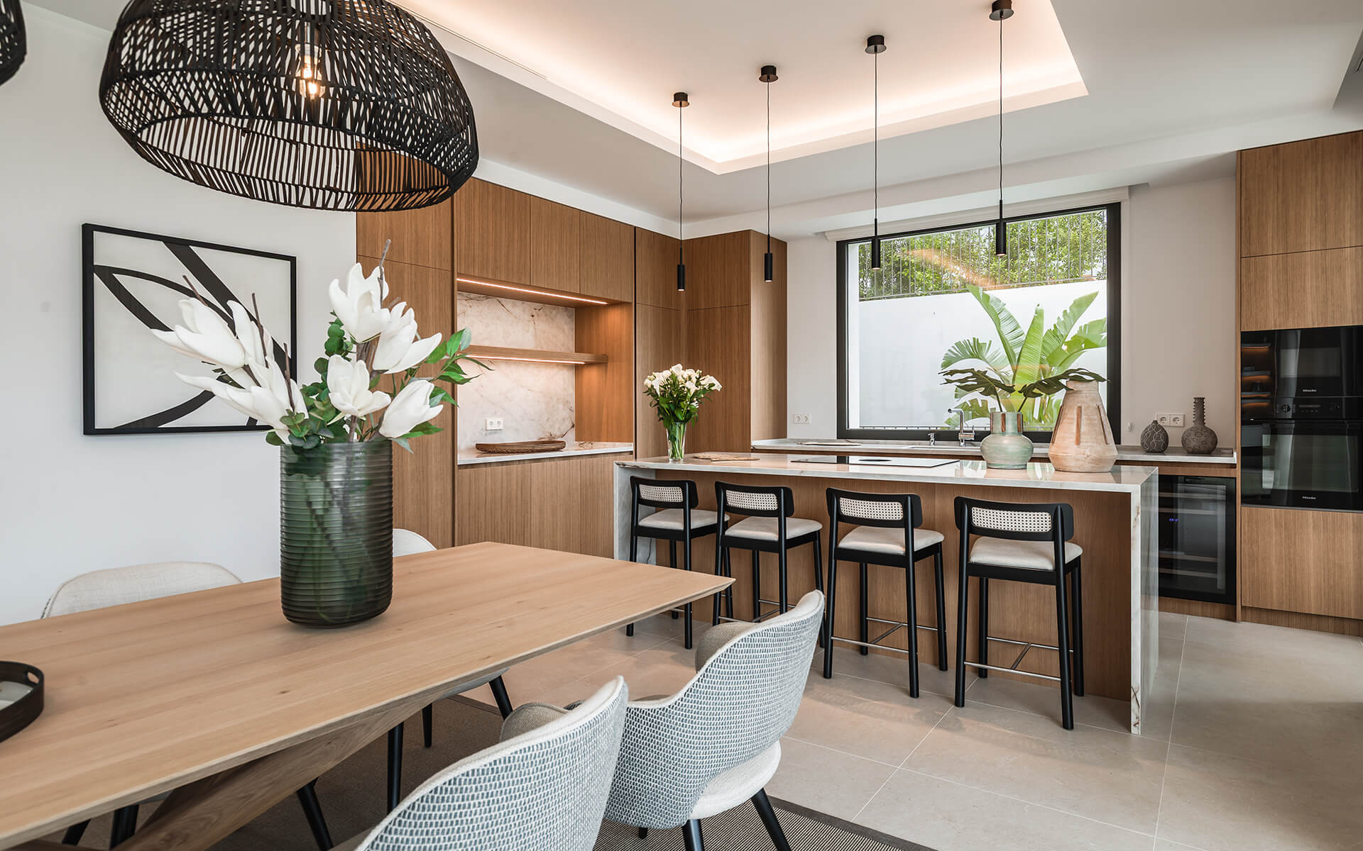 Image 22: detached villa For sale, San Pedro de Alcántara, €2,400,000 [HFM-N10087]