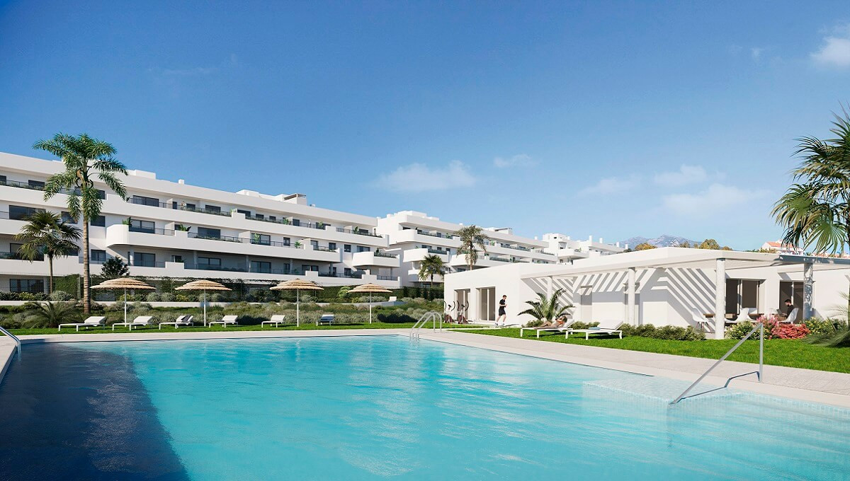 Image {index}: Ground Floor Apartment For sale, Estepona, €445,000 [HFM-CL10203]