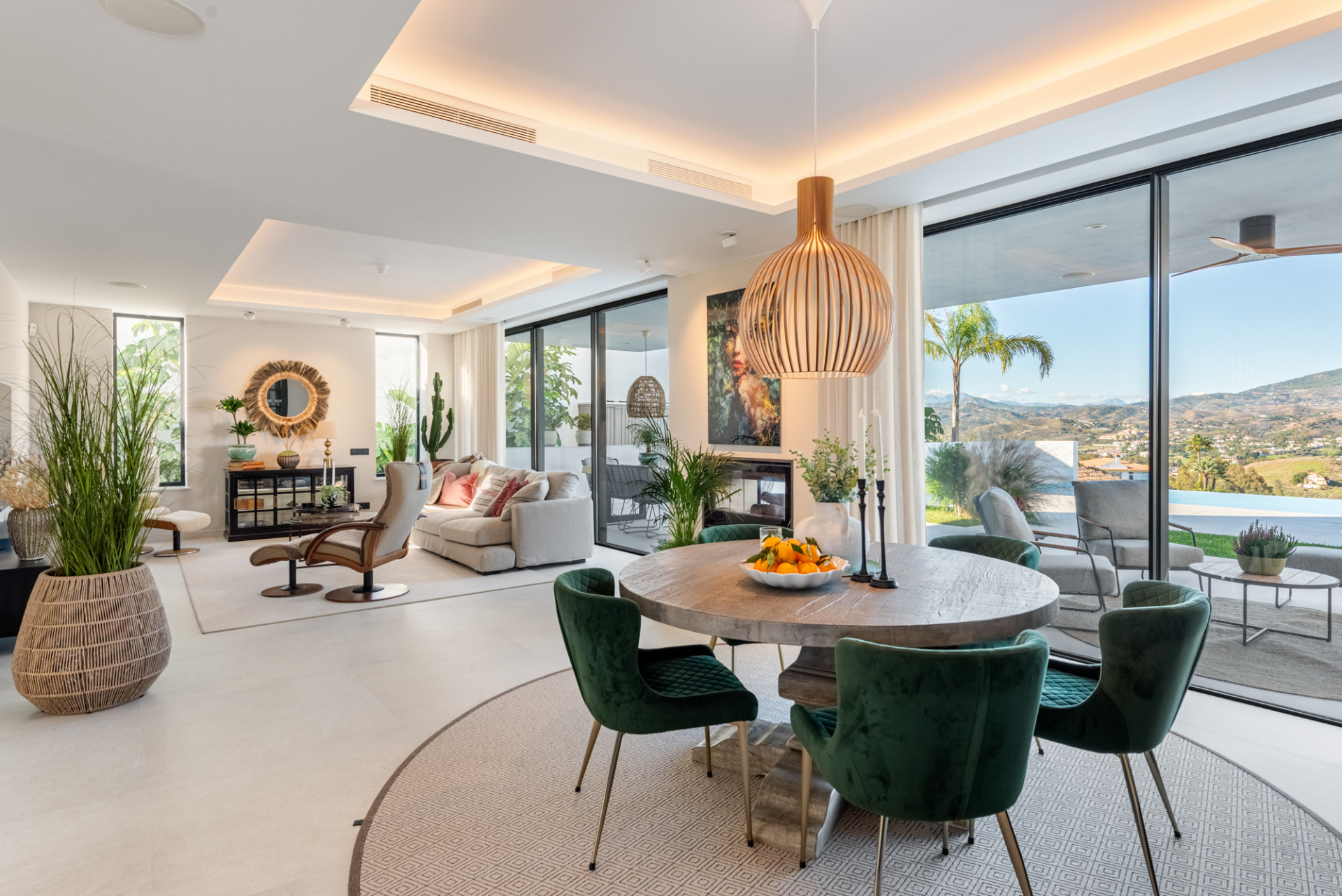 Image 59: detached villa For sale, Mijas Costa, €1,895,000 [HFM-CL10196]