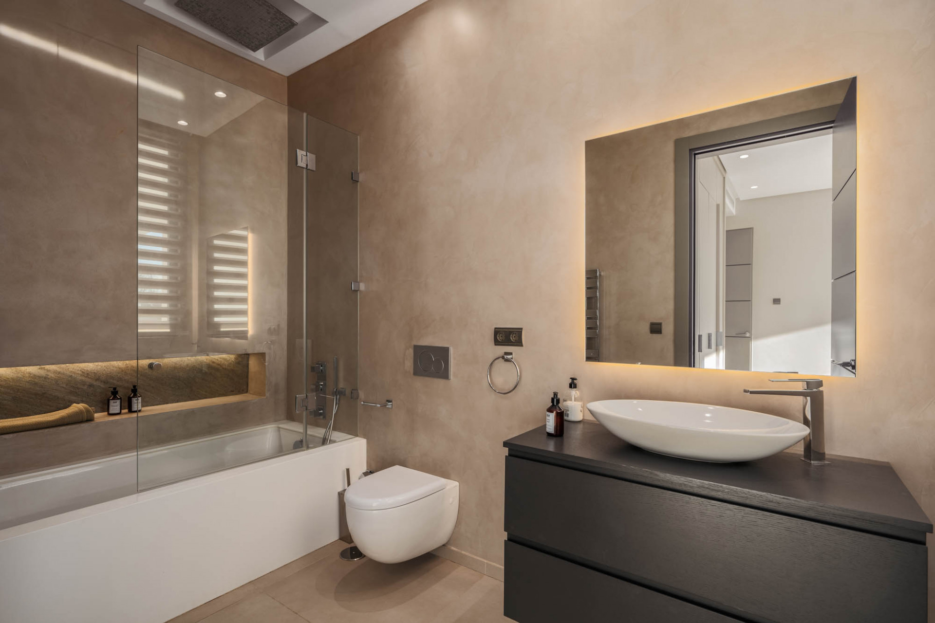 Image {index}: Detached Villa For sale, Benahavís, €6,495,000 [HFM-C40248]