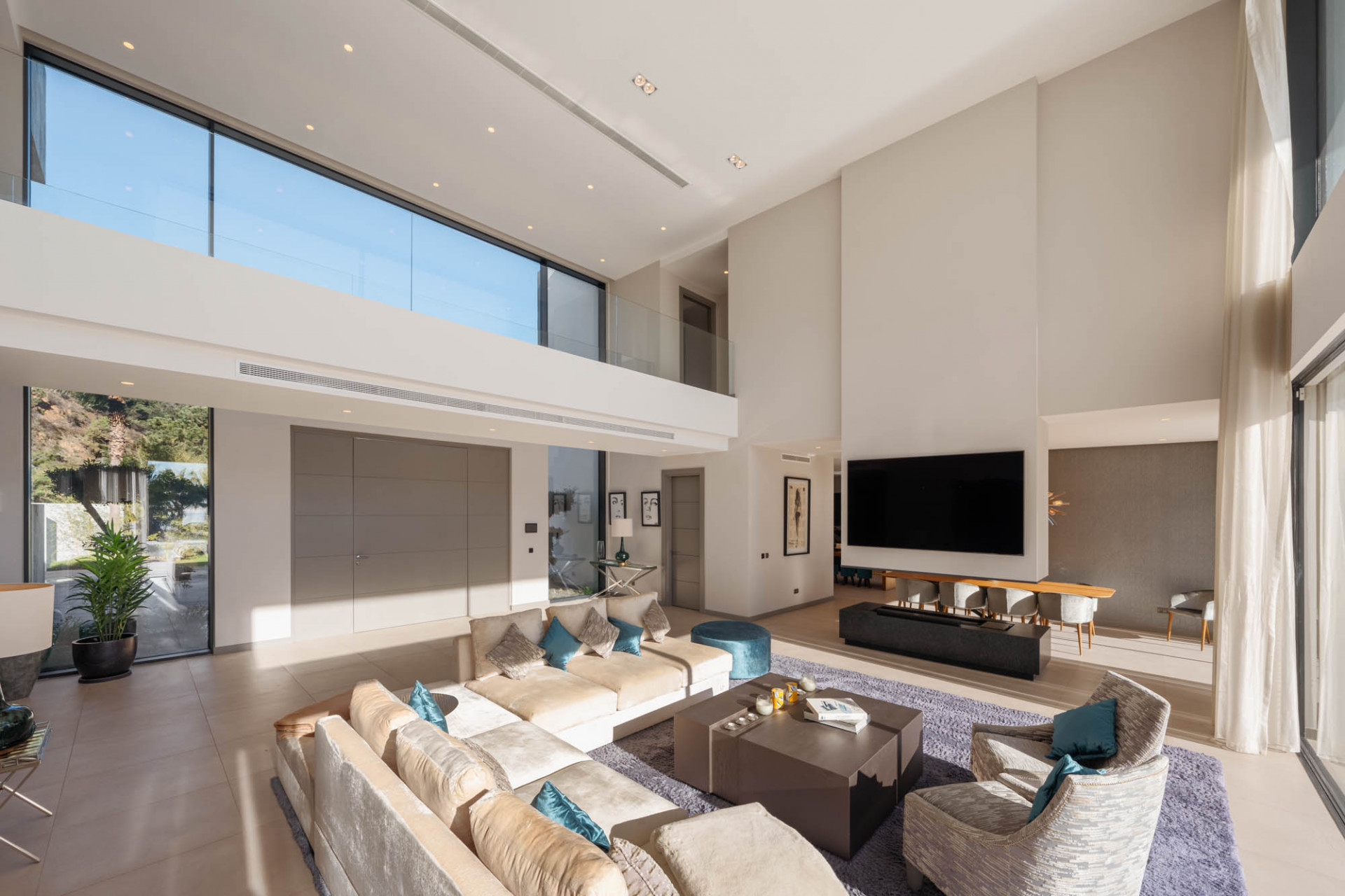 Image {index}: Detached Villa For sale, Benahavís, €6,495,000 [HFM-C40248]