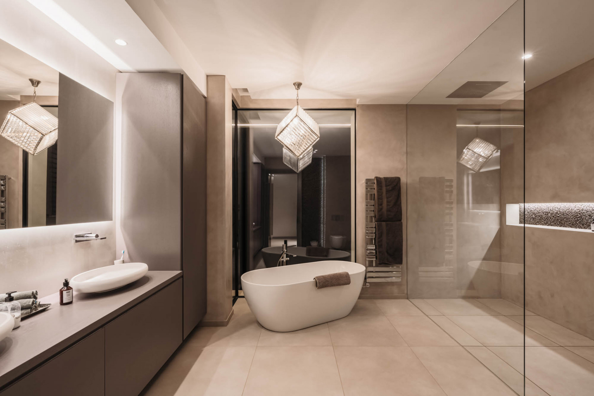 Image {index}: Detached Villa For sale, Benahavís, €6,495,000 [HFM-C40248]