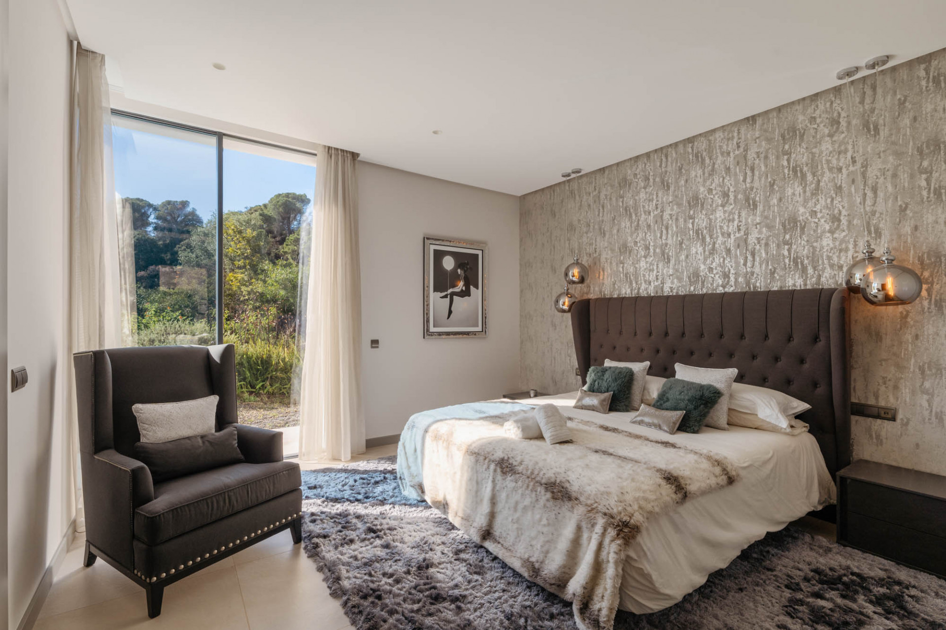 Image {index}: Detached Villa For sale, Benahavís, €6,495,000 [HFM-C40248]