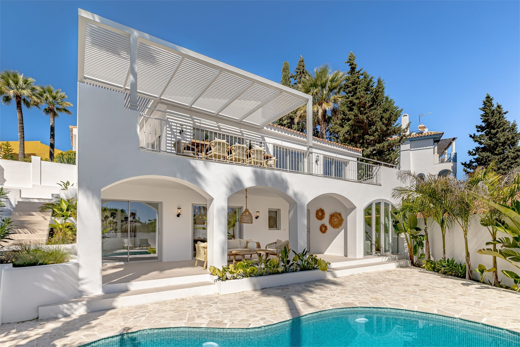 Image {index}: Detached Villa For sale, Nueva Andalucía, €1,795,000 [HFM-CL10228]