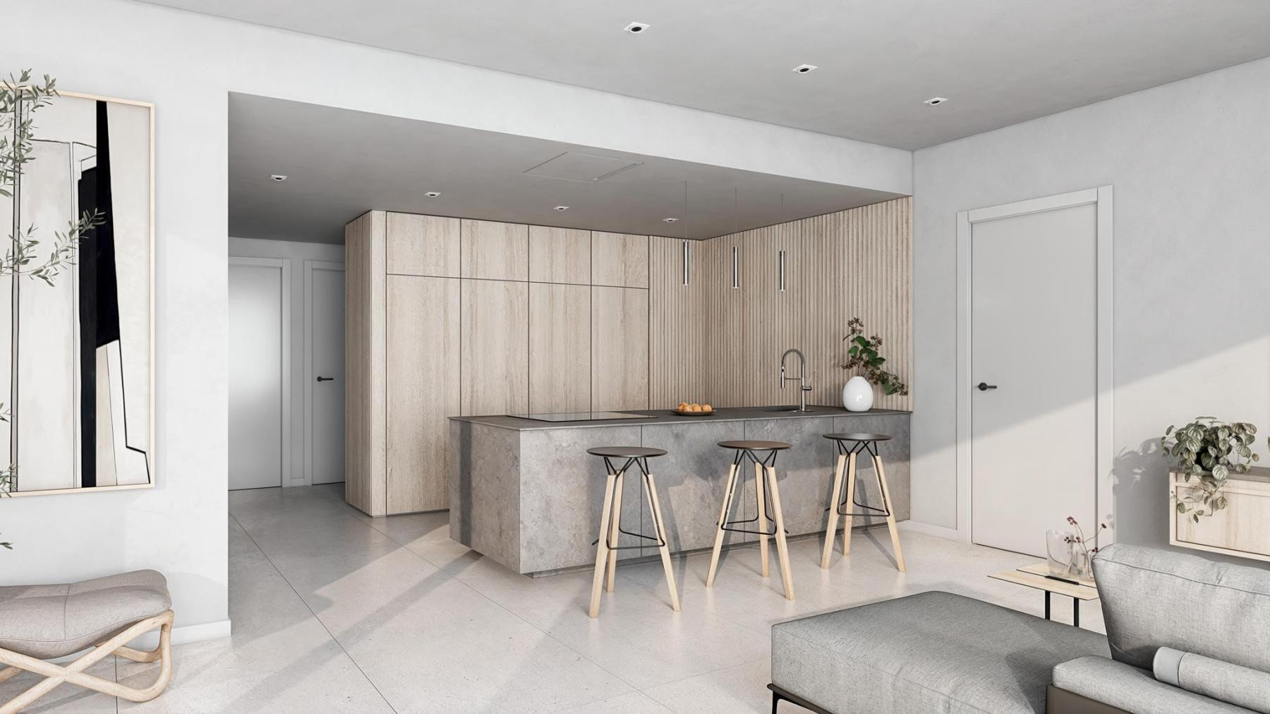 Image {index}: Apartment For sale, Manilva, €381,800 [HFM-N10097]