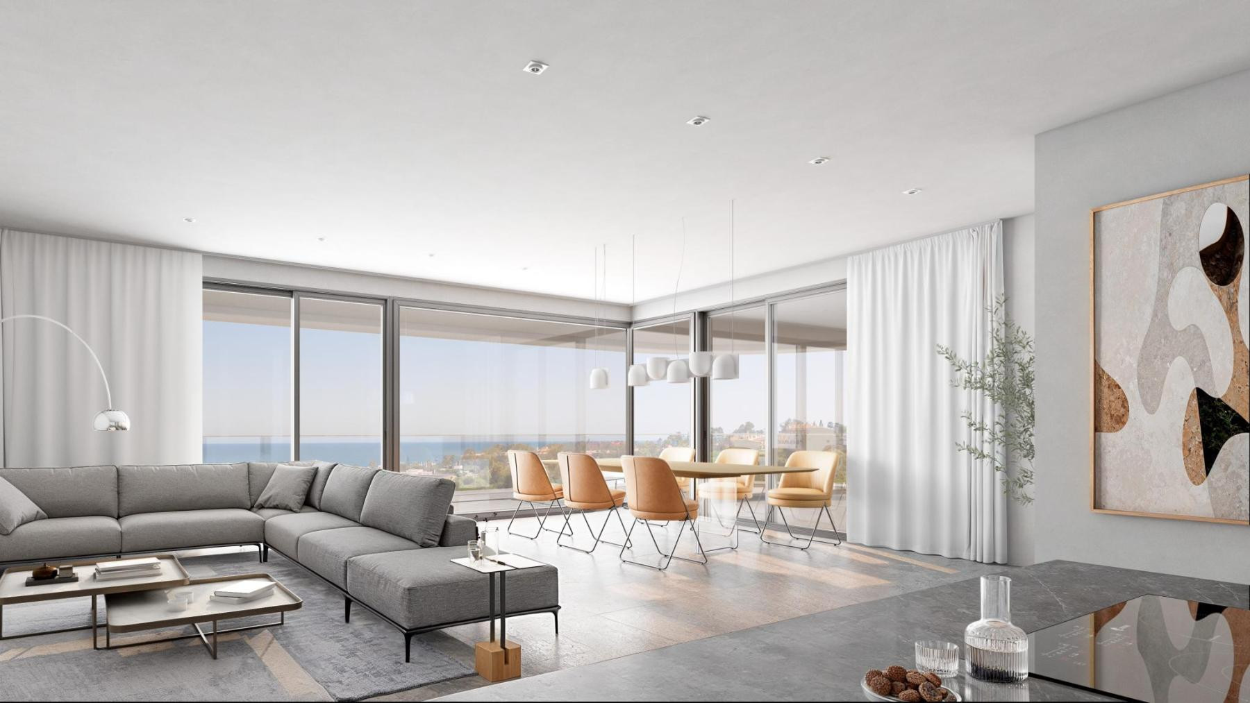 Image {index}: Apartment For sale, Manilva, €381,800 [HFM-N10097]