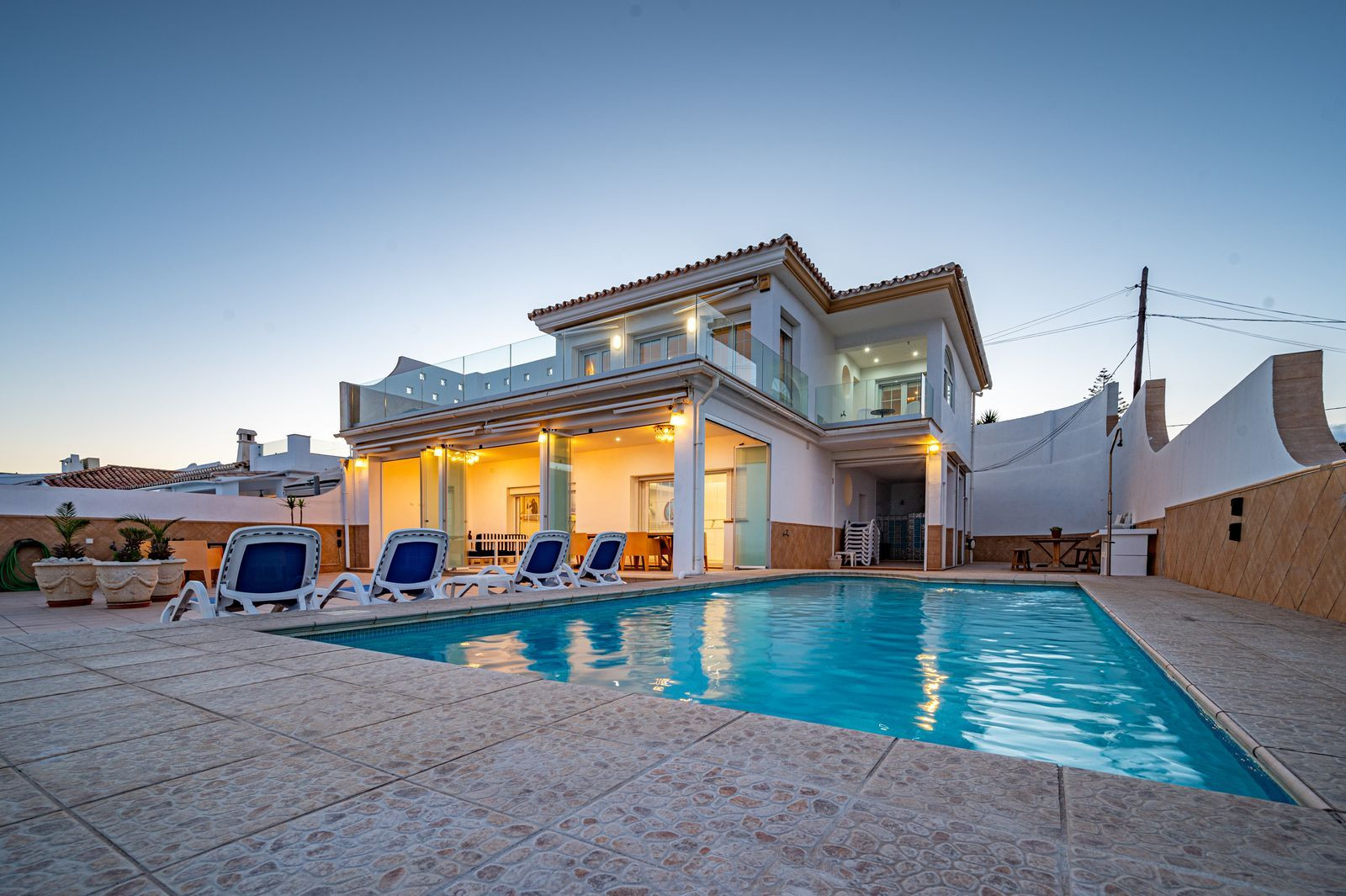 Image {index}: Detached Villa For sale, Mijas Costa, €1,995,000 [HFM-CL10231]