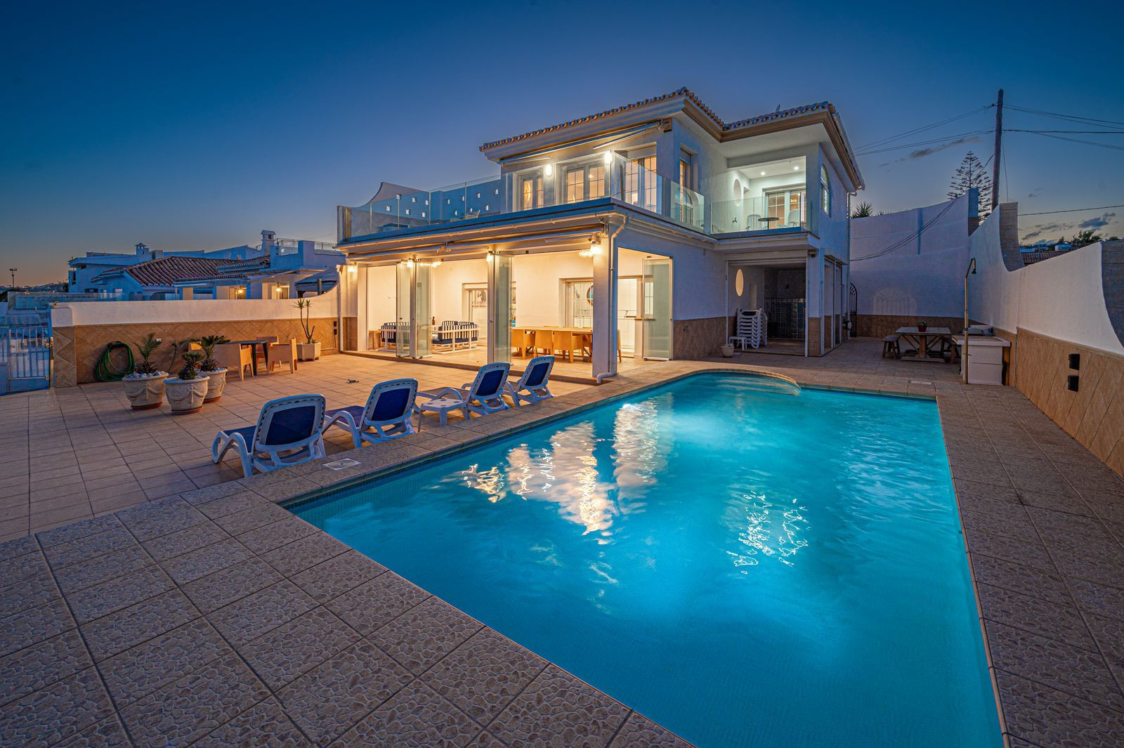 Image {index}: Detached Villa For sale, Mijas Costa, €1,995,000 [HFM-CL10231]