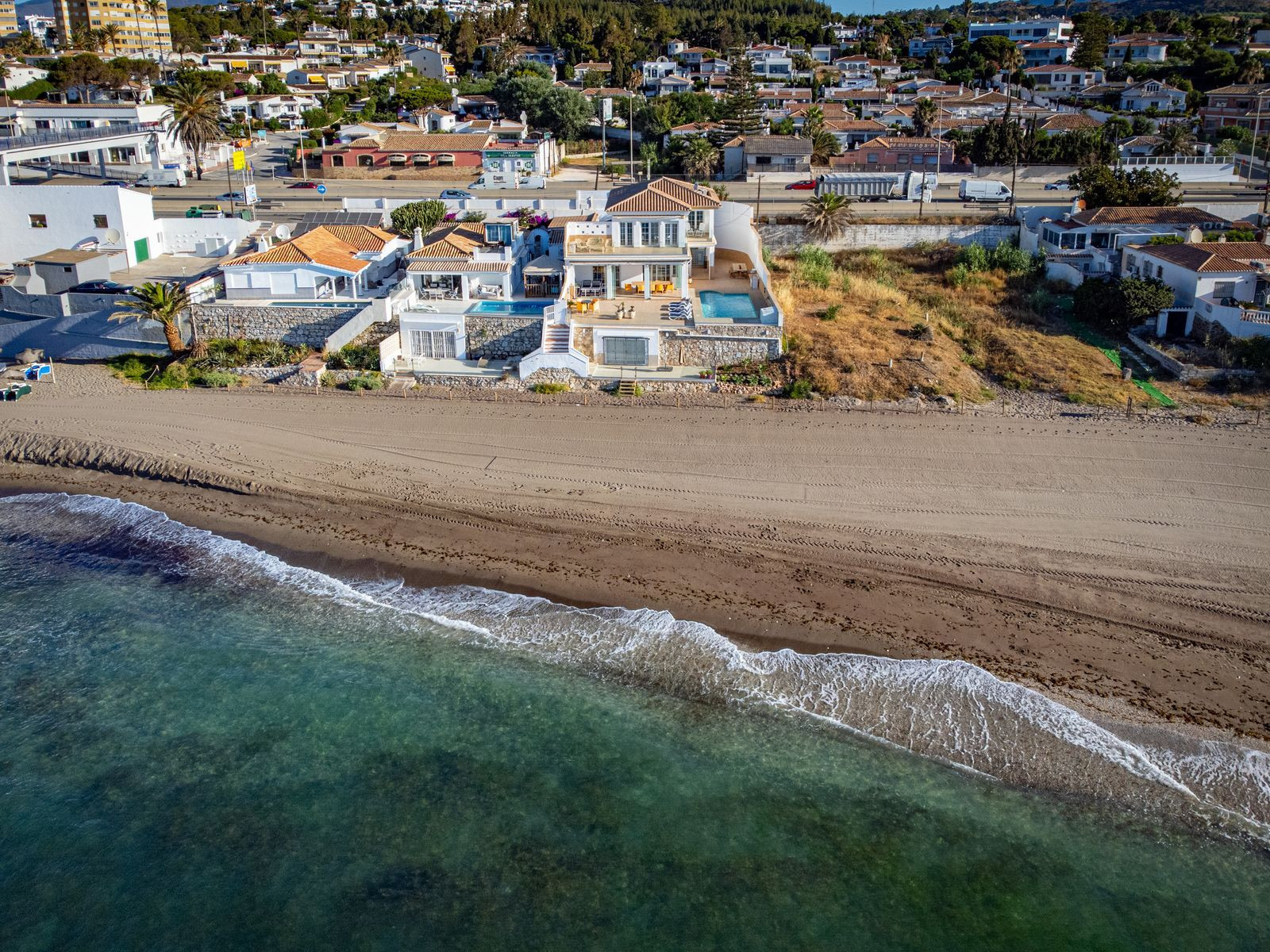 Image {index}: Detached Villa For sale, Mijas Costa, €1,995,000 [HFM-CL10231]