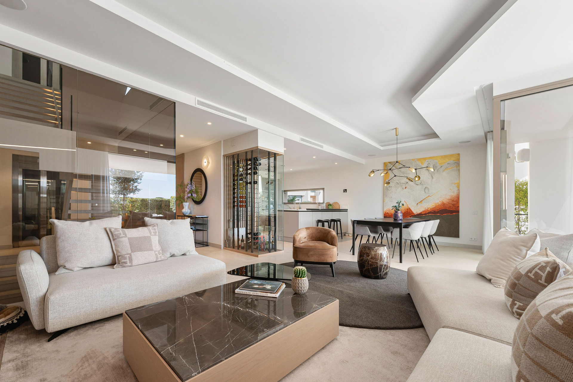 Image {index}: Semi-detached House For sale, Nueva Andalucía, €4,650,000 [HFM-C40247]