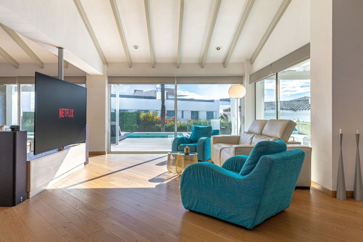 Image 52: detached villa For sale, Marbella, €2,795,000 [HFM-CL10226]