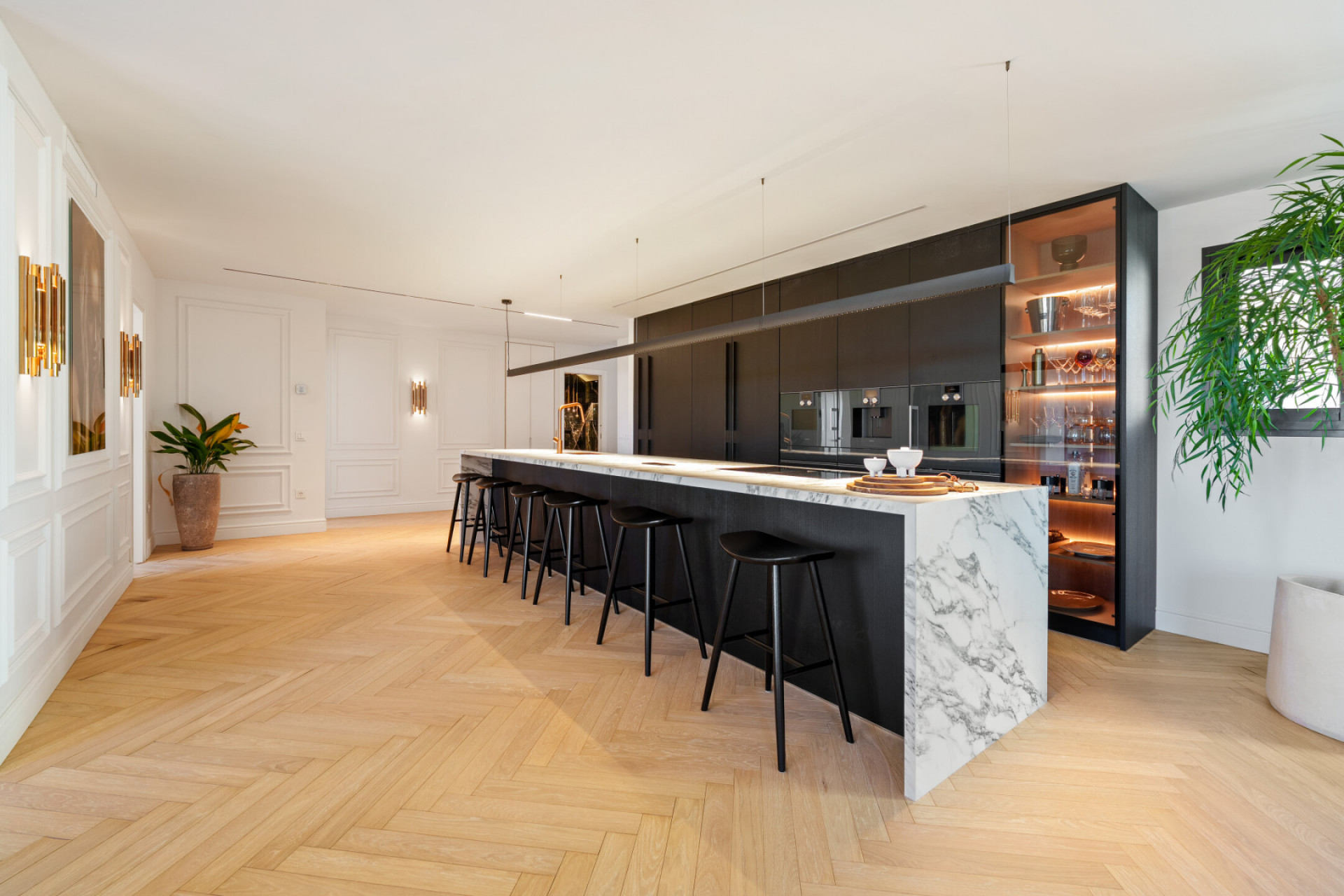 Image {index}: Penthouse Duplex For sale, Nueva Andalucía, €2,750,000 [HFM-C40245]