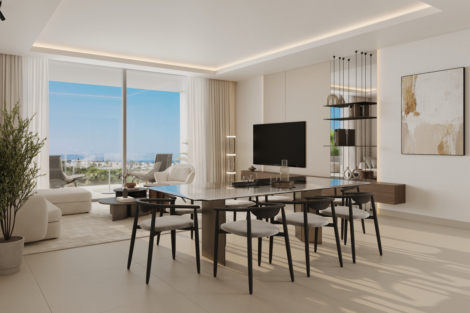 Image {index}: Apartment For sale, San Pedro de Alcántara, €399,000 [HFM-N10091]