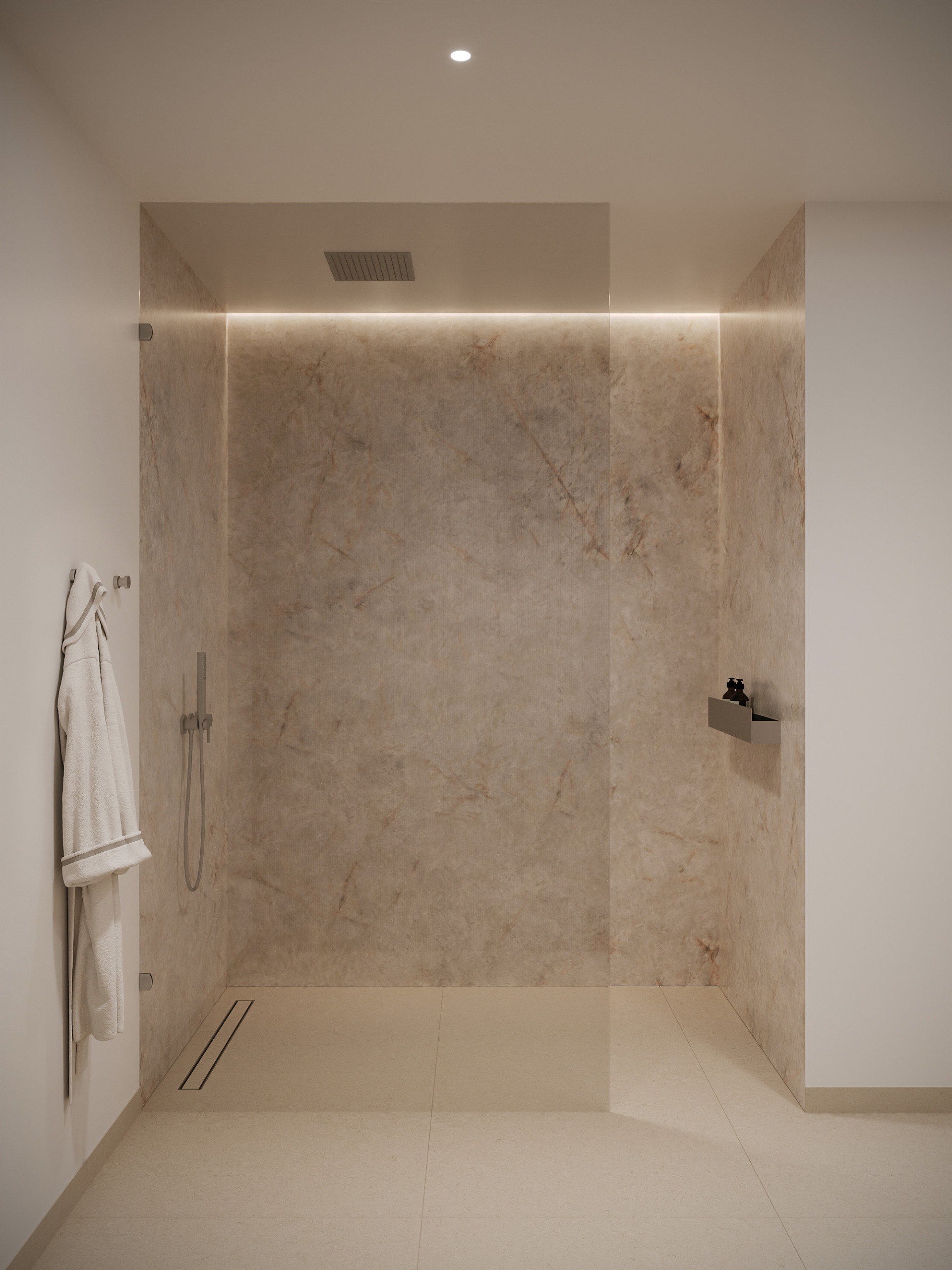 Image {index}: Apartment For sale, San Pedro de Alcántara, €399,000 [HFM-N10091]