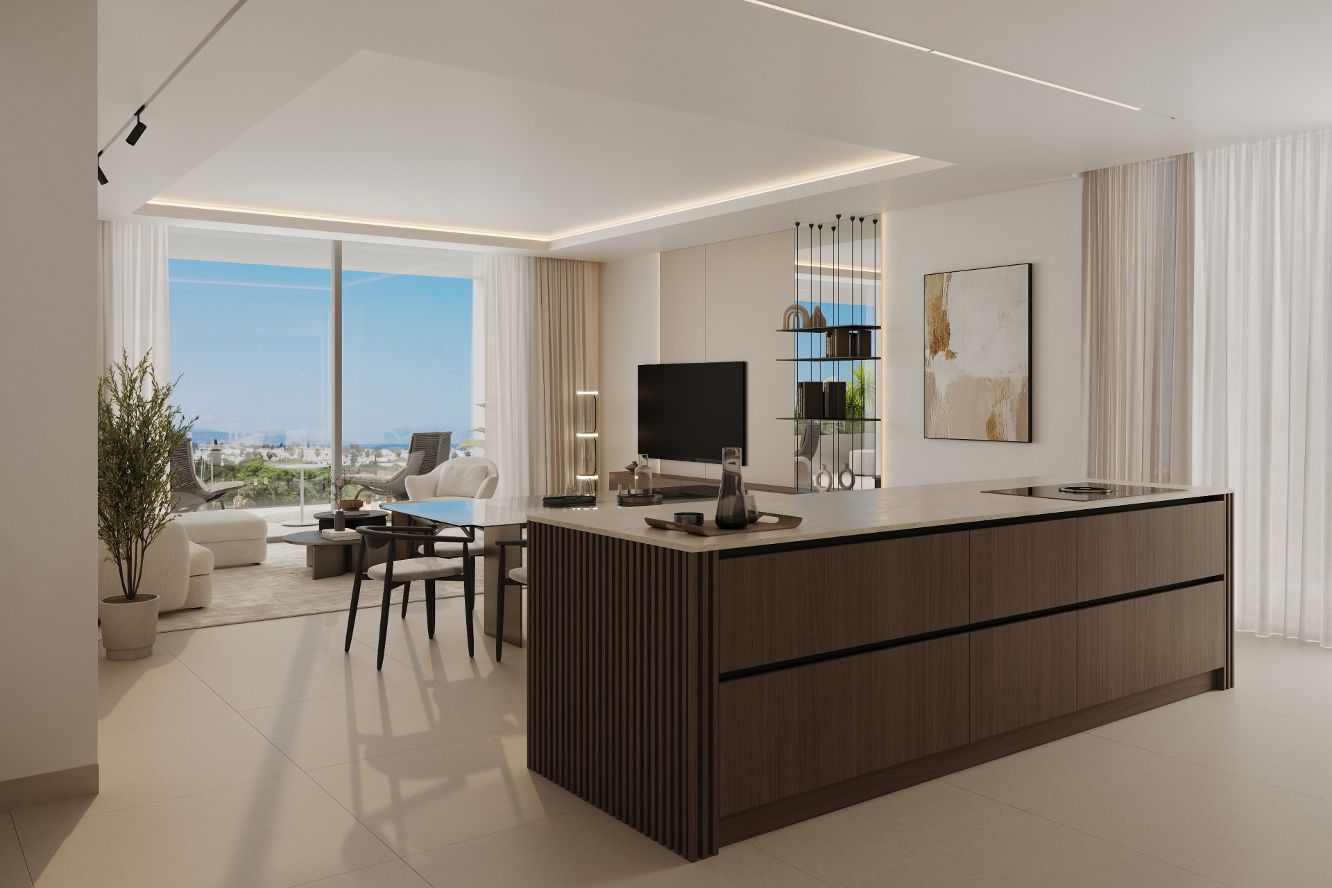 Image {index}: Apartment For sale, San Pedro de Alcántara, €399,000 [HFM-N10091]