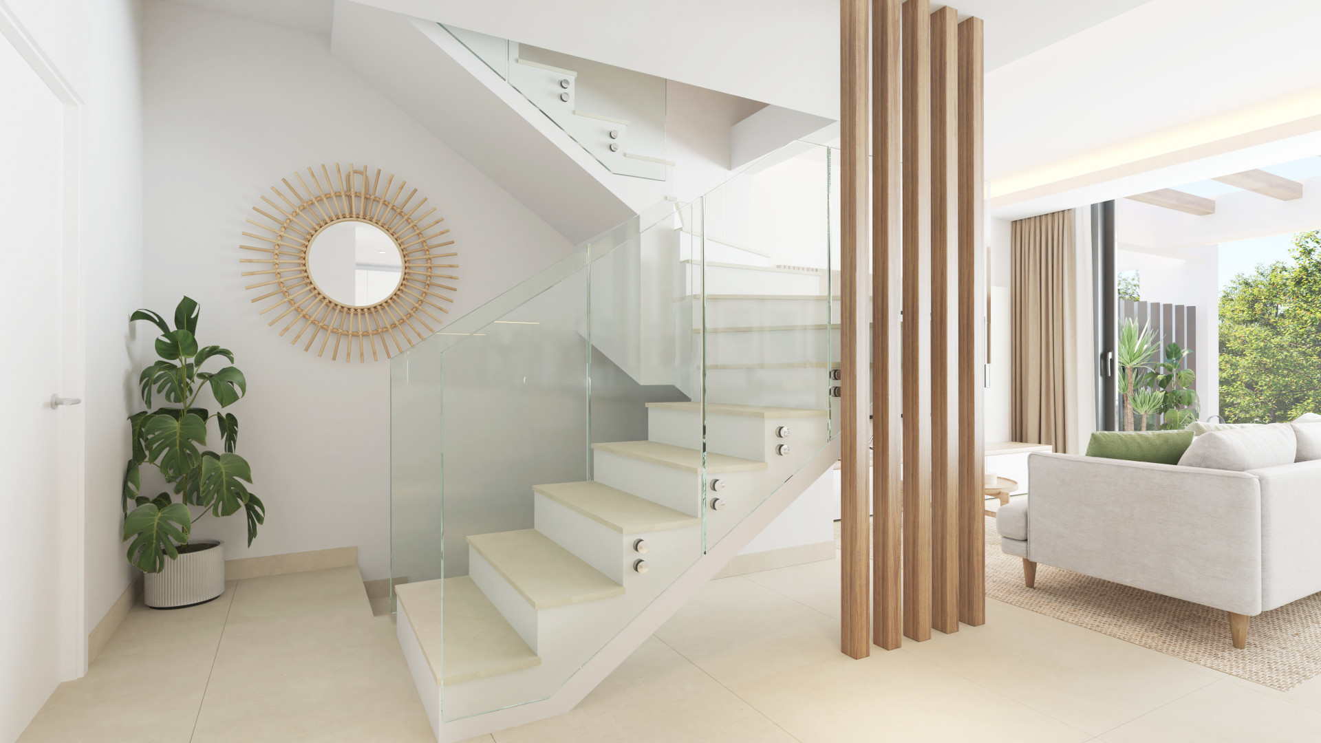 Image {index}: Townhouse For sale, Mijas Costa, €950,000 [HFM-N10108]