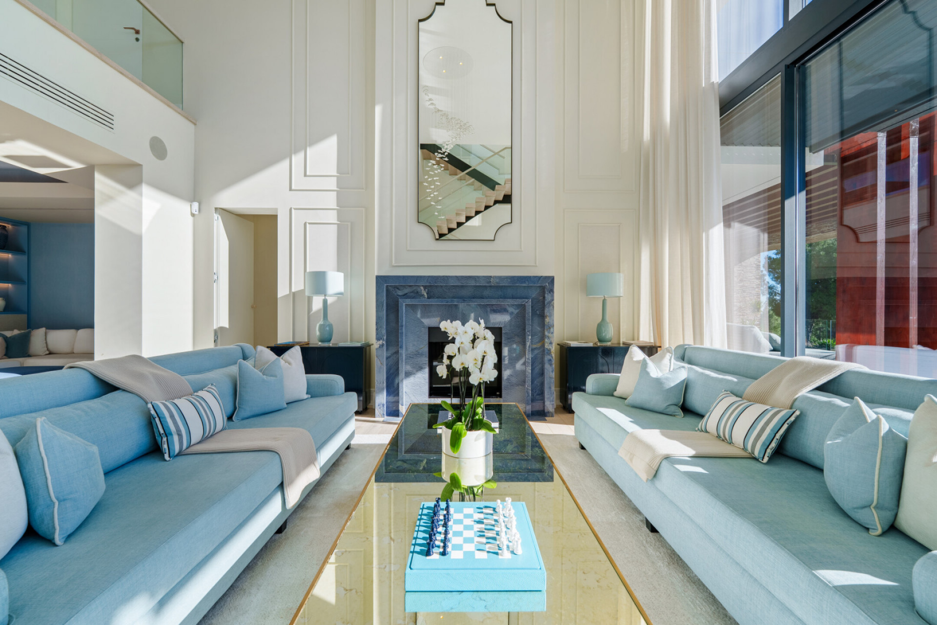 Image {index}: Detached Villa For sale, Benahavís, €8,995,000 [HFM-C40255]