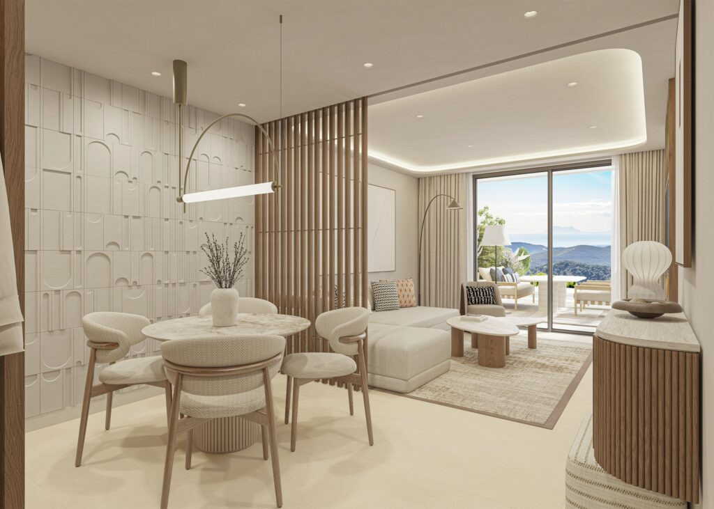 Image {index}: Apartment For sale, Benahavís, €699,000 [HFM-N10111]