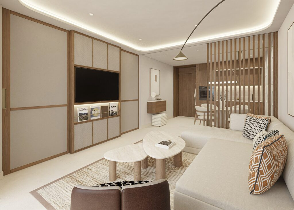 Image {index}: Apartment For sale, Benahavís, €699,000 [HFM-N10111]