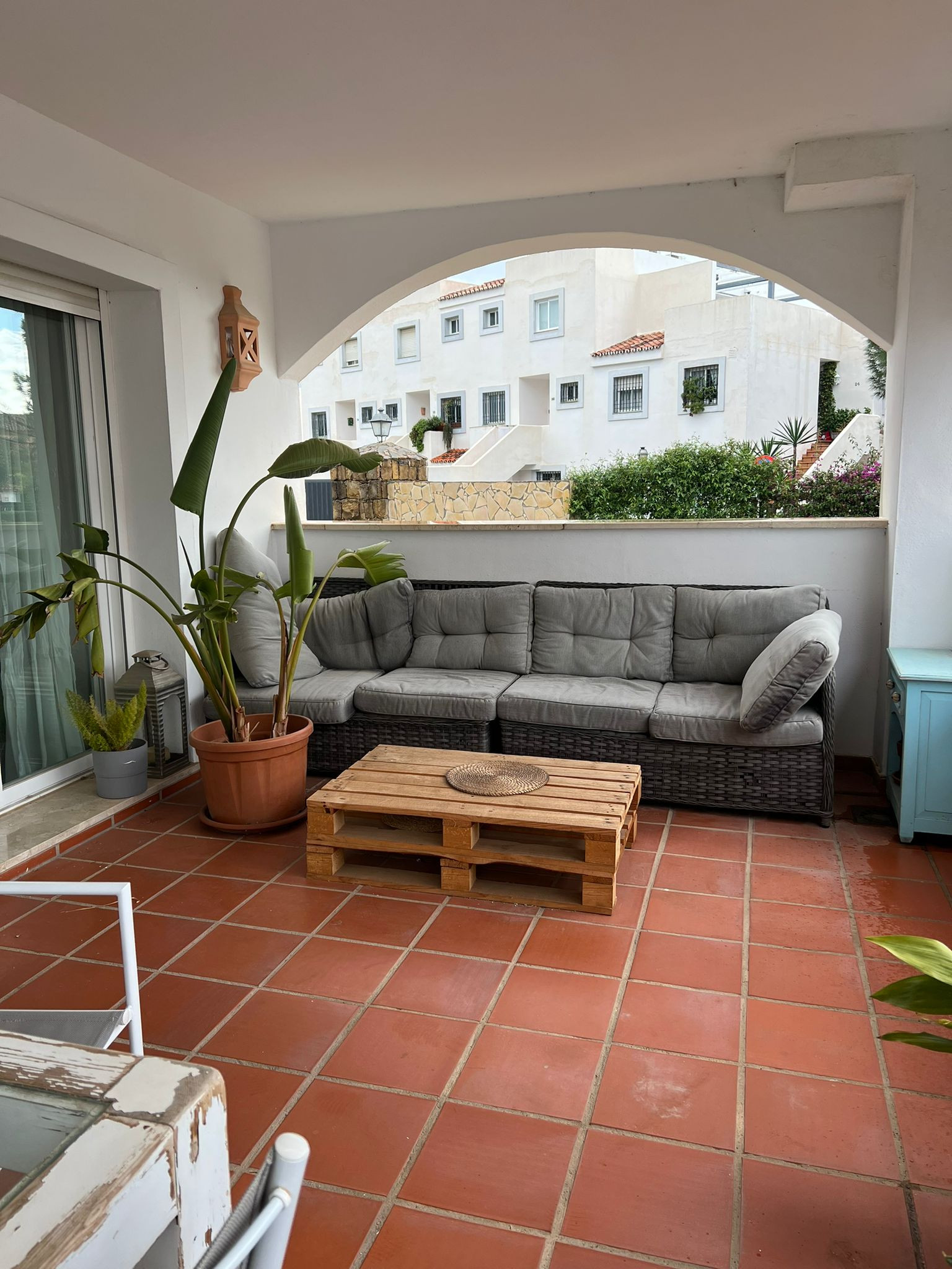 Image 3: Apartment For long, Nueva Andalucía, €1,800 [HFM-R40003]