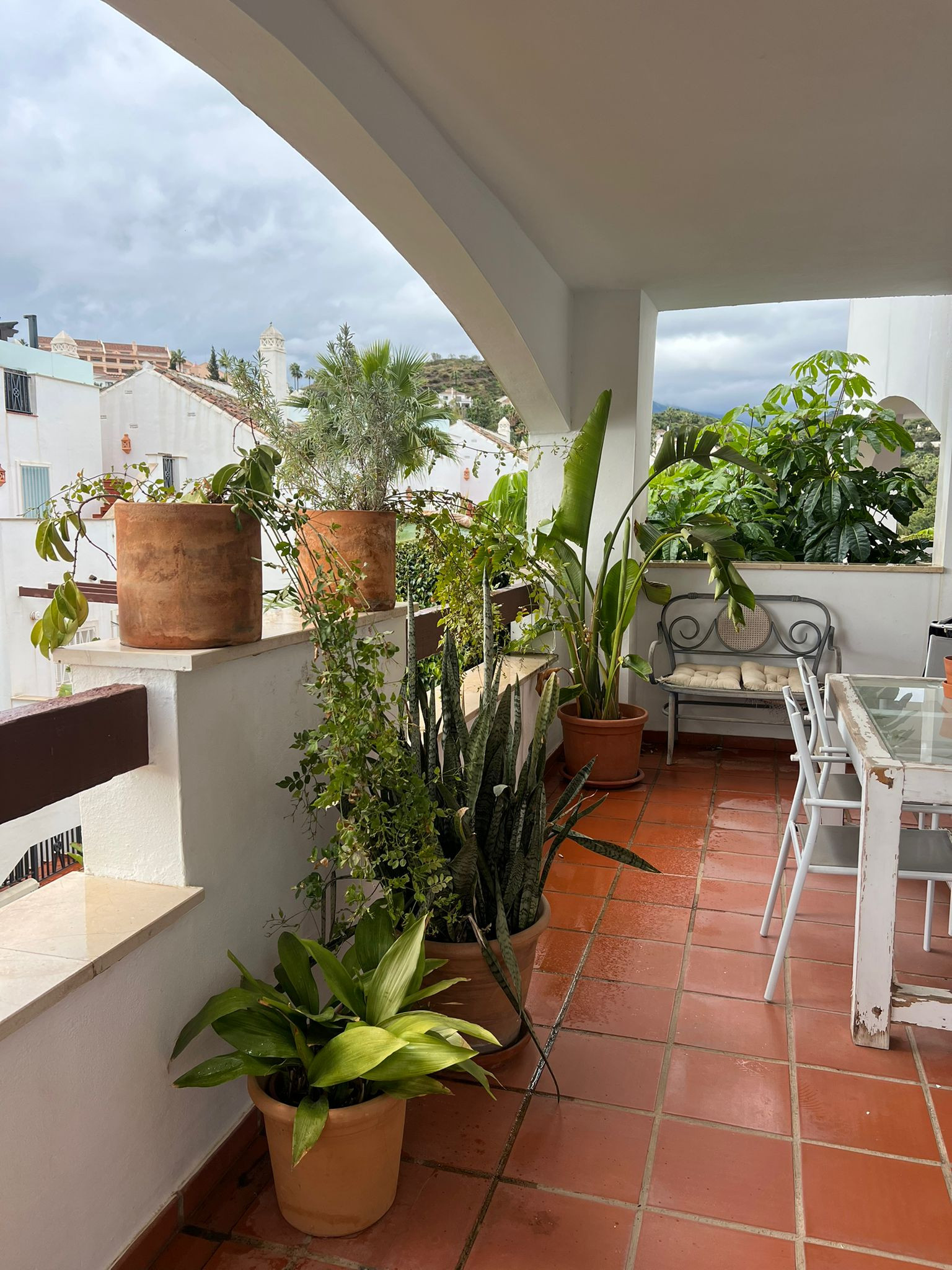 Image 4: Apartment For long, Nueva Andalucía, €1,800 [HFM-R40003]