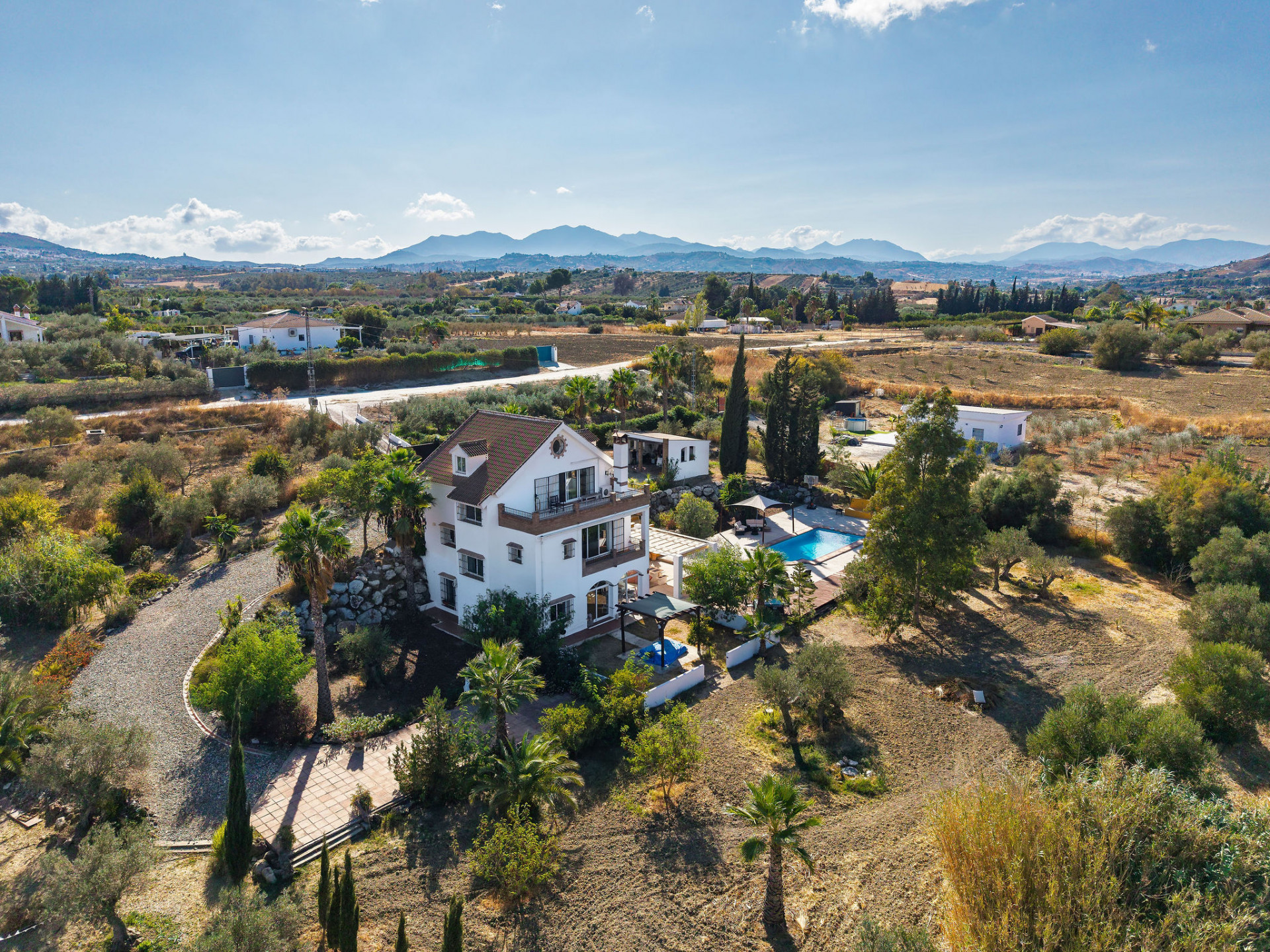 Image {index}: Detached Villa For sale, alhaurin el grande, €639,000 [HFM-CL10245]