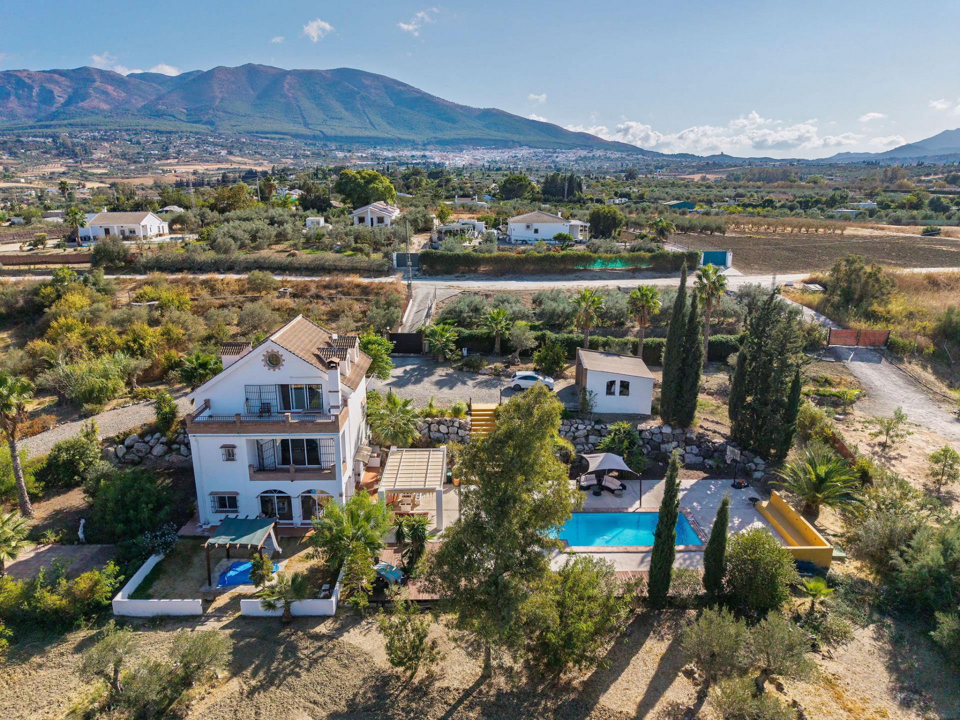 Image {index}: Detached Villa For sale, alhaurin el grande, €639,000 [HFM-CL10245]