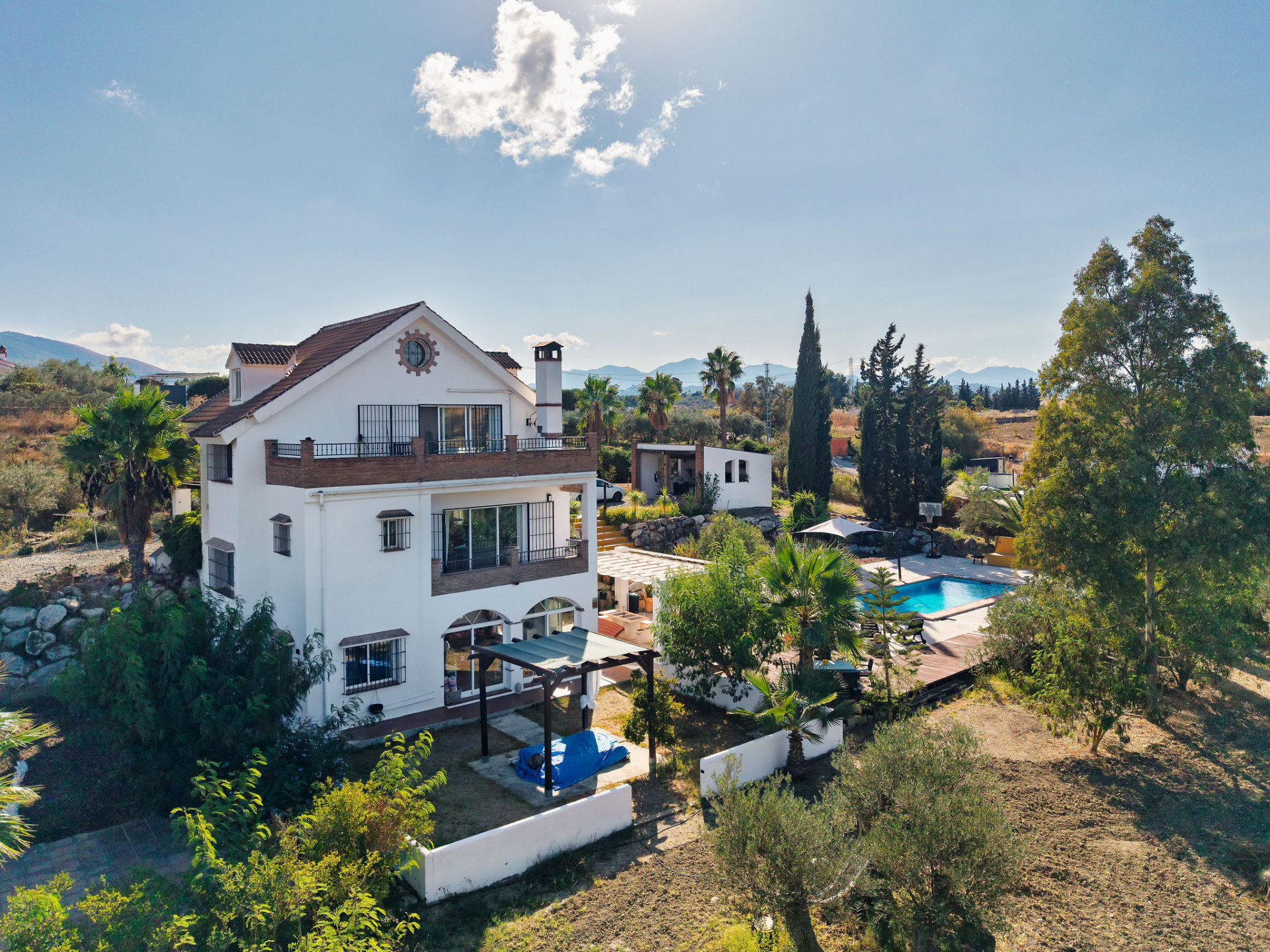 Image {index}: Detached Villa For sale, alhaurin el grande, €639,000 [HFM-CL10245]