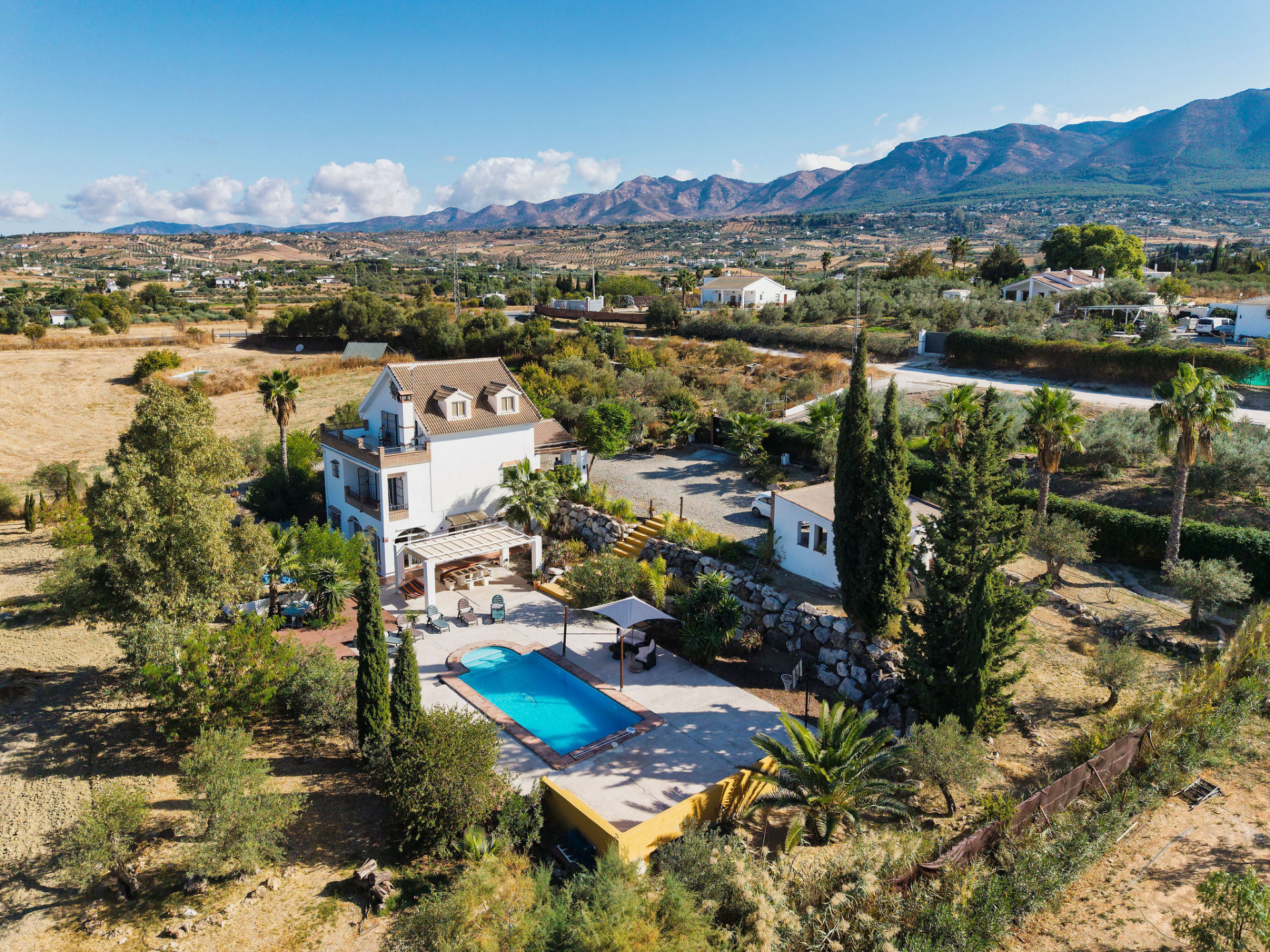 Image {index}: Detached Villa For sale, alhaurin el grande, €639,000 [HFM-CL10245]