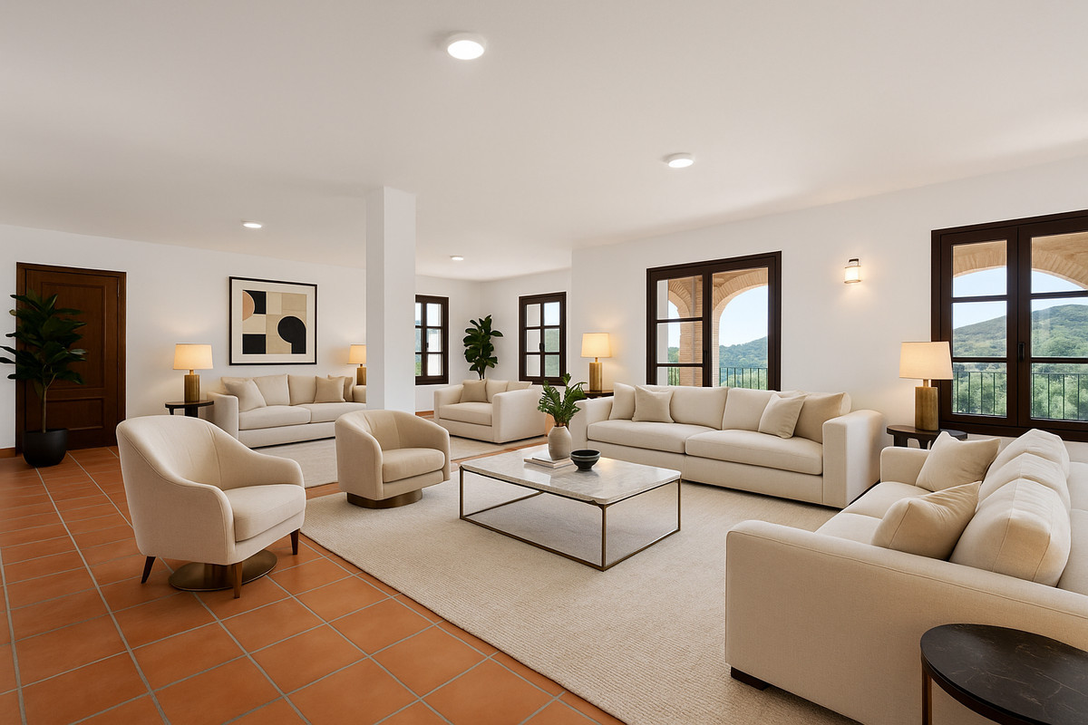 Image {index}: Detached Villa For sale, Casares, €1,645,000 [HFM-CL10249]