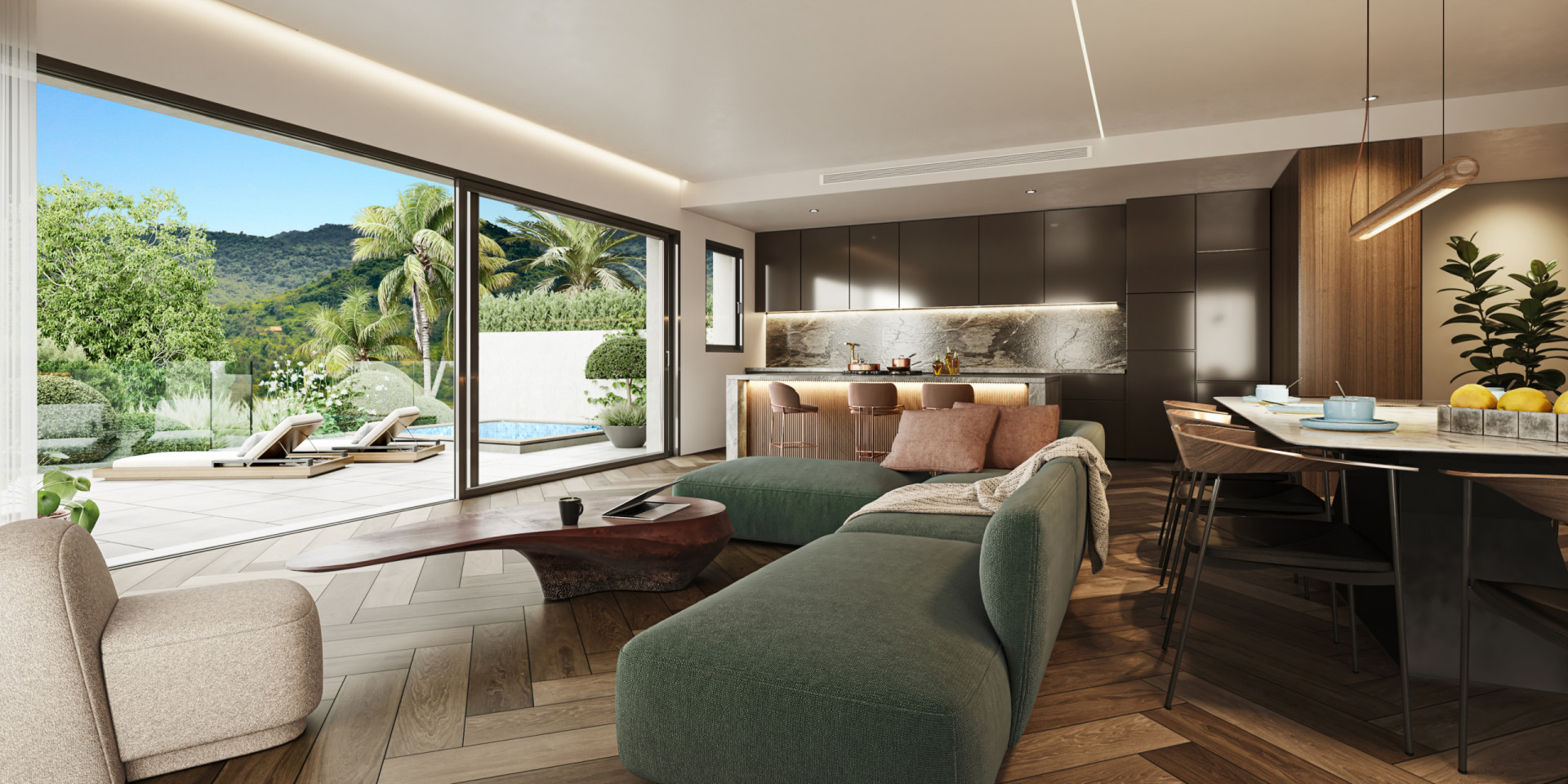 Image {index}: Apartment For sale, Marbella, €698,000 [HFM-N10098]