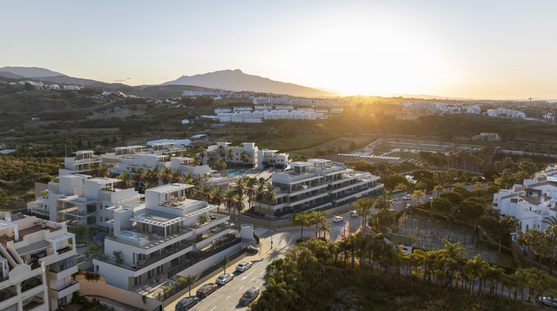 Image {index}: Apartment For sale, Estepona, €525,000 [HFM-N10100]